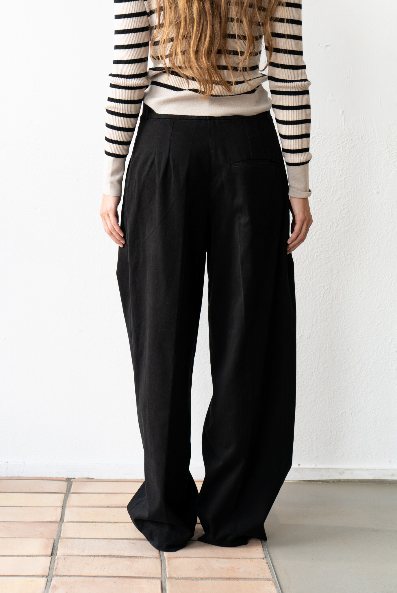 Veronica Pantalon Noir