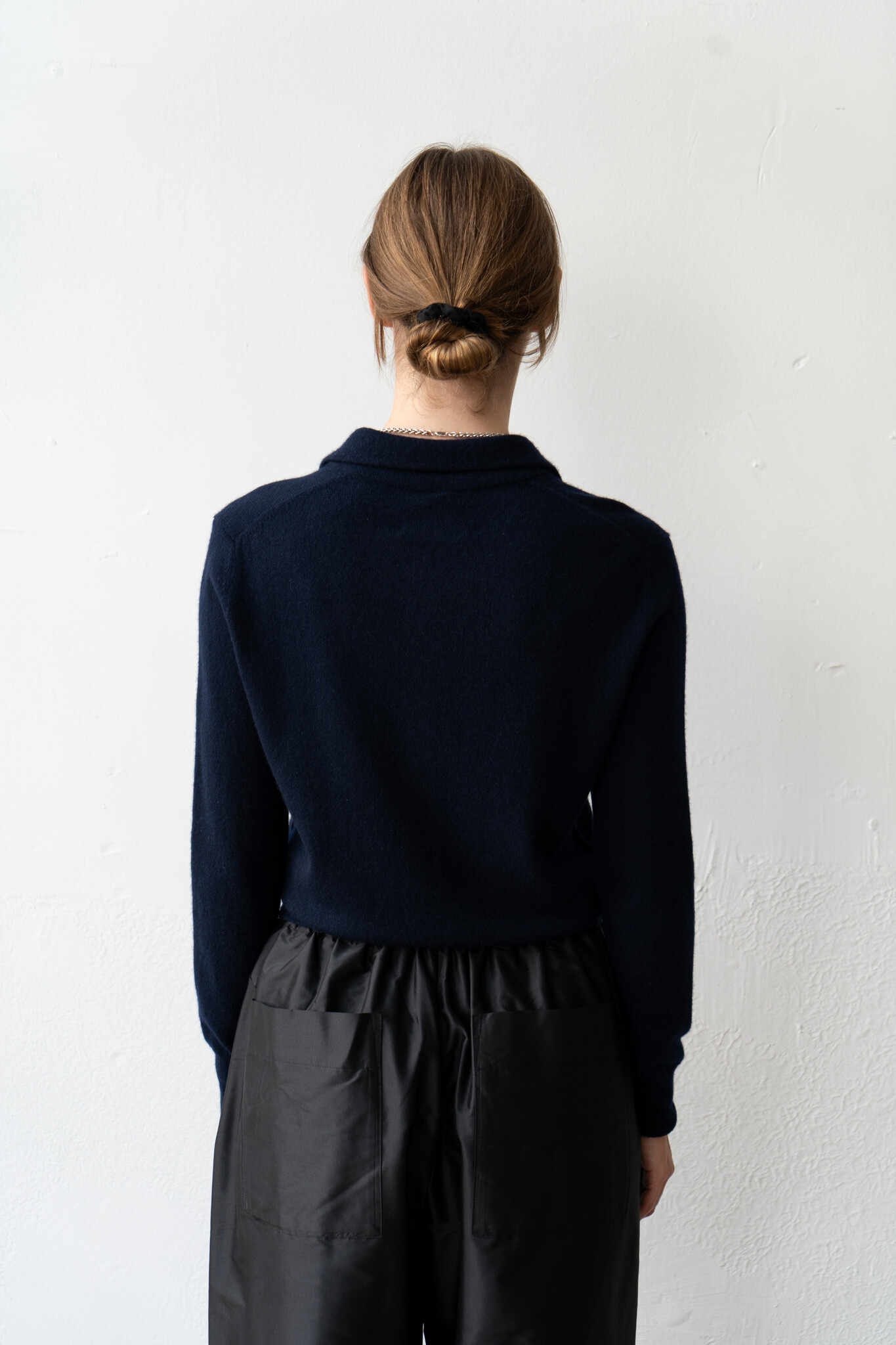 Suzette Cardigan Navy