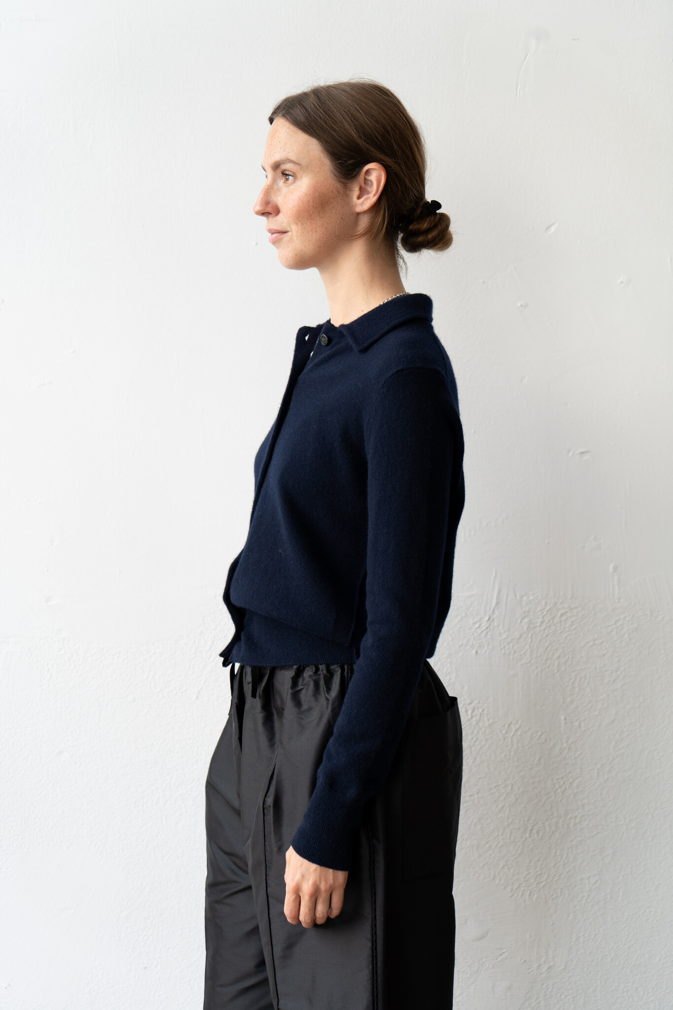 Suzette Cardigan Navy