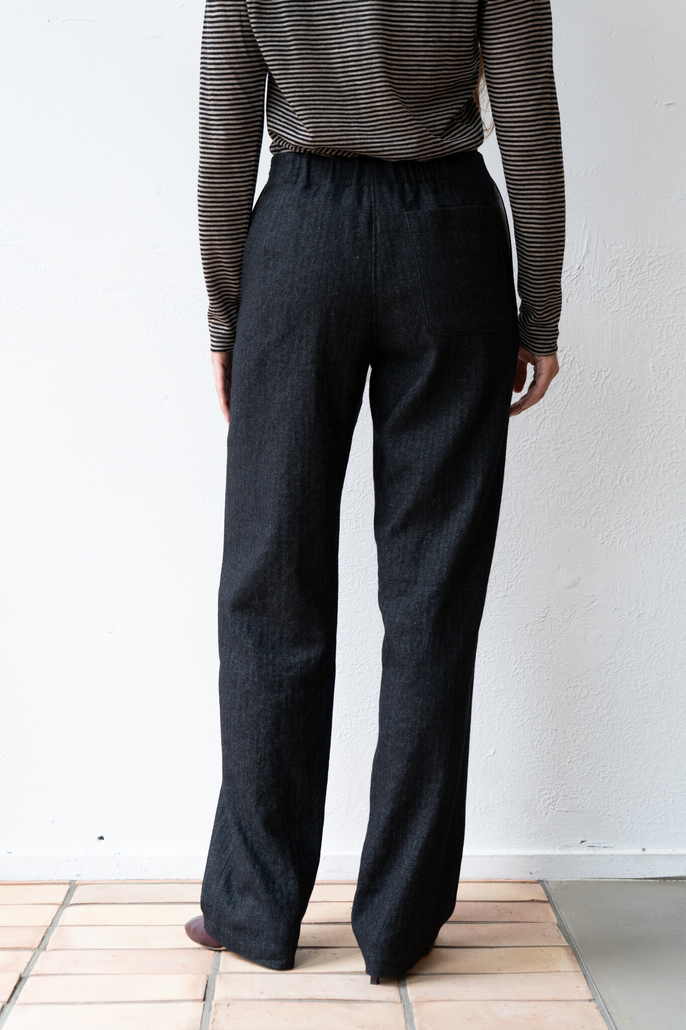 Atao Pantalon Grey