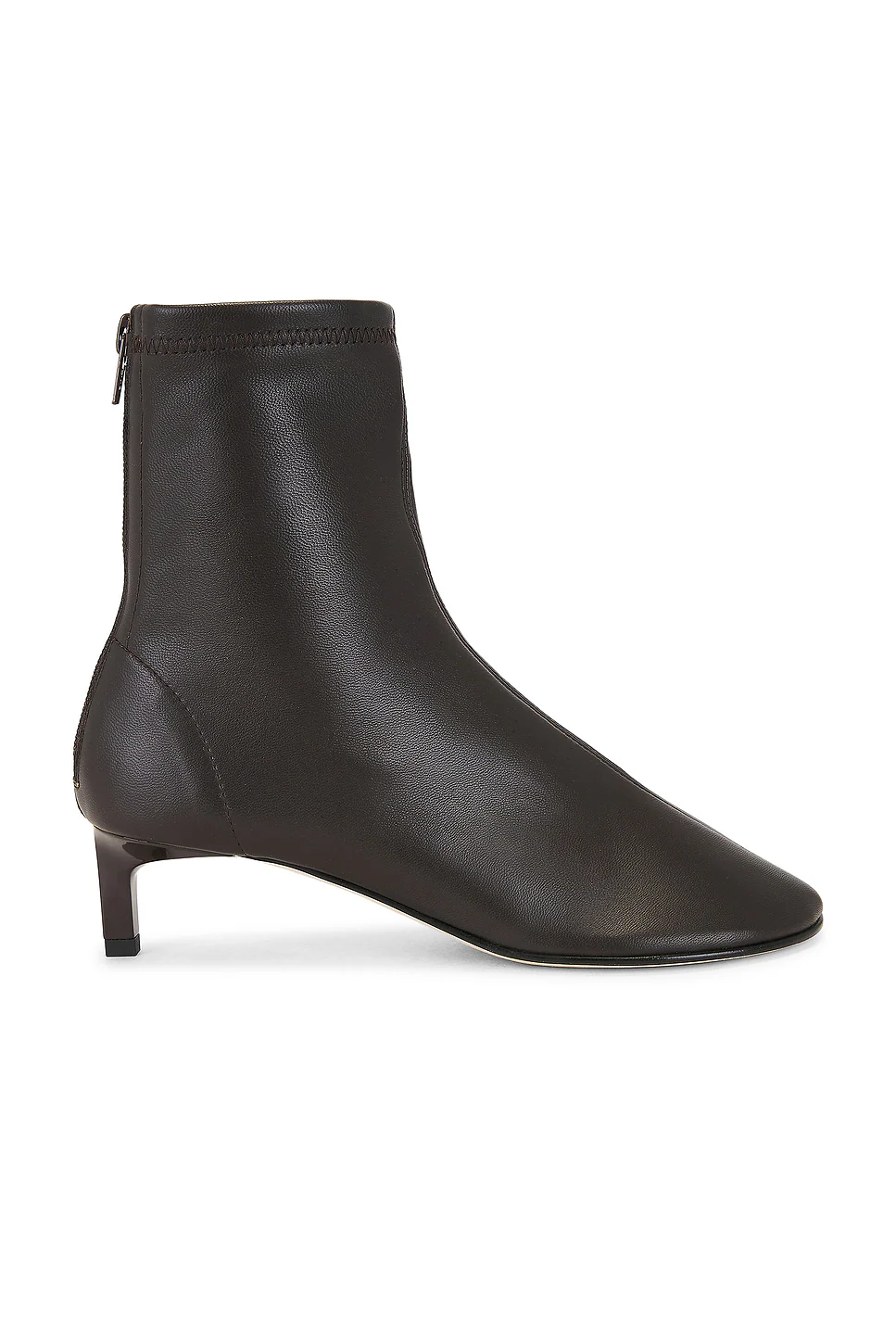 Fio kitten bootie - espresso