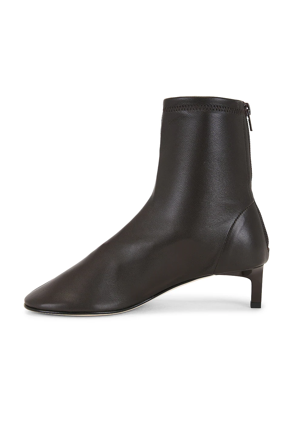 Fio kitten bootie - espresso