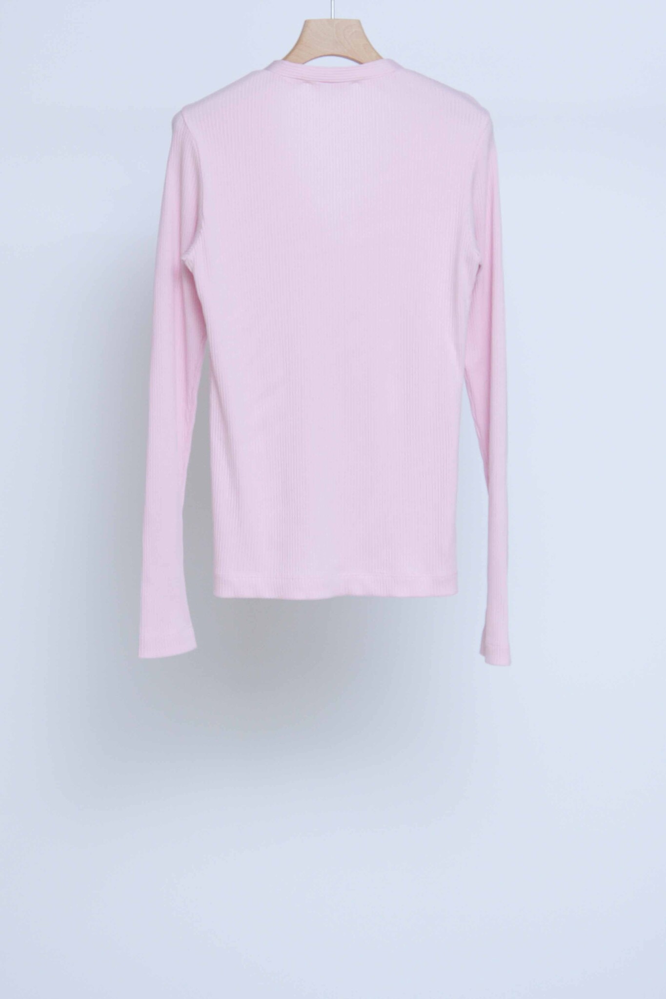 Ernie Palo　Linen Rib Cardigan Ernie Palo：LINEN RIB CARDIGAN - MINT