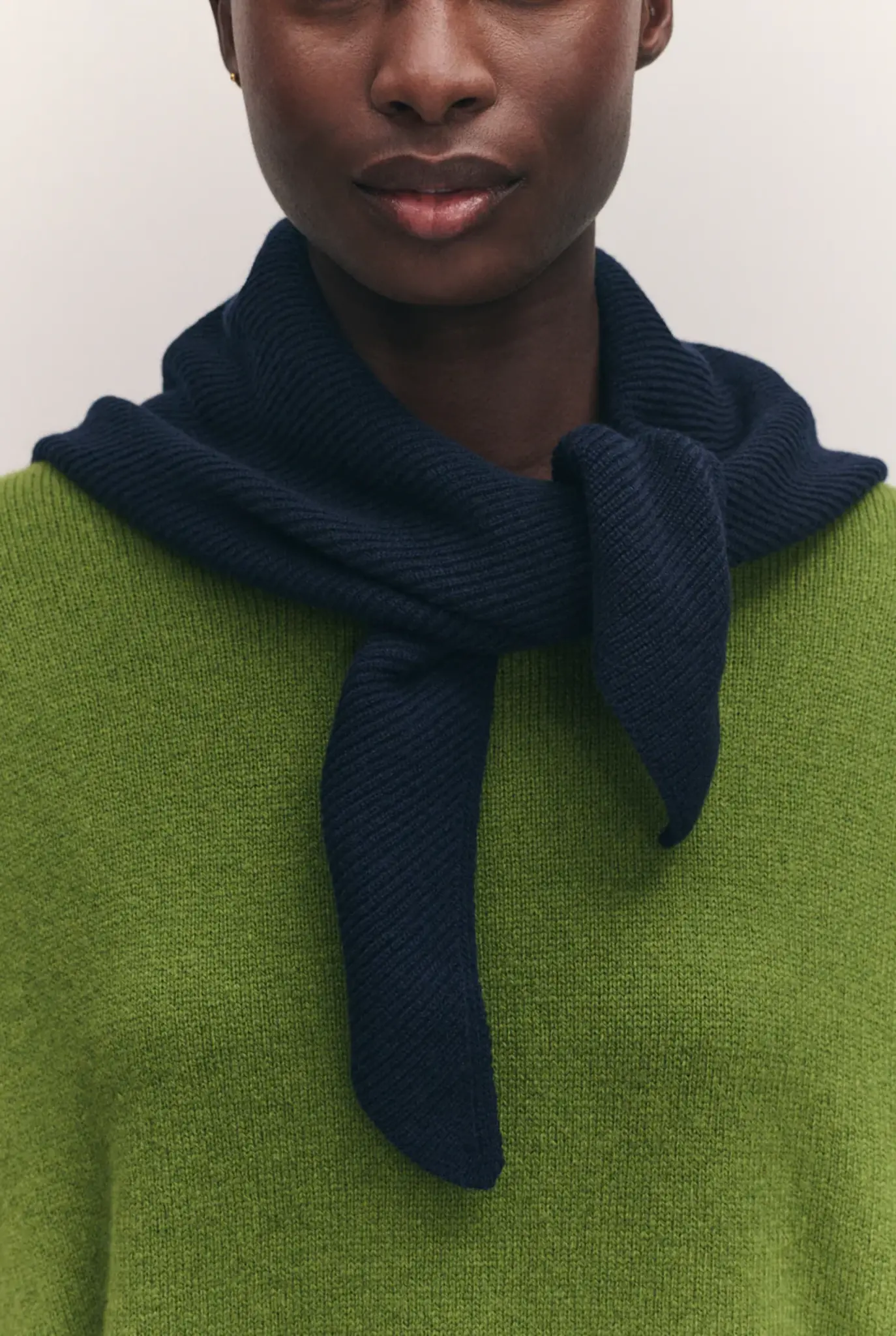 XL fionn foulard - Navy