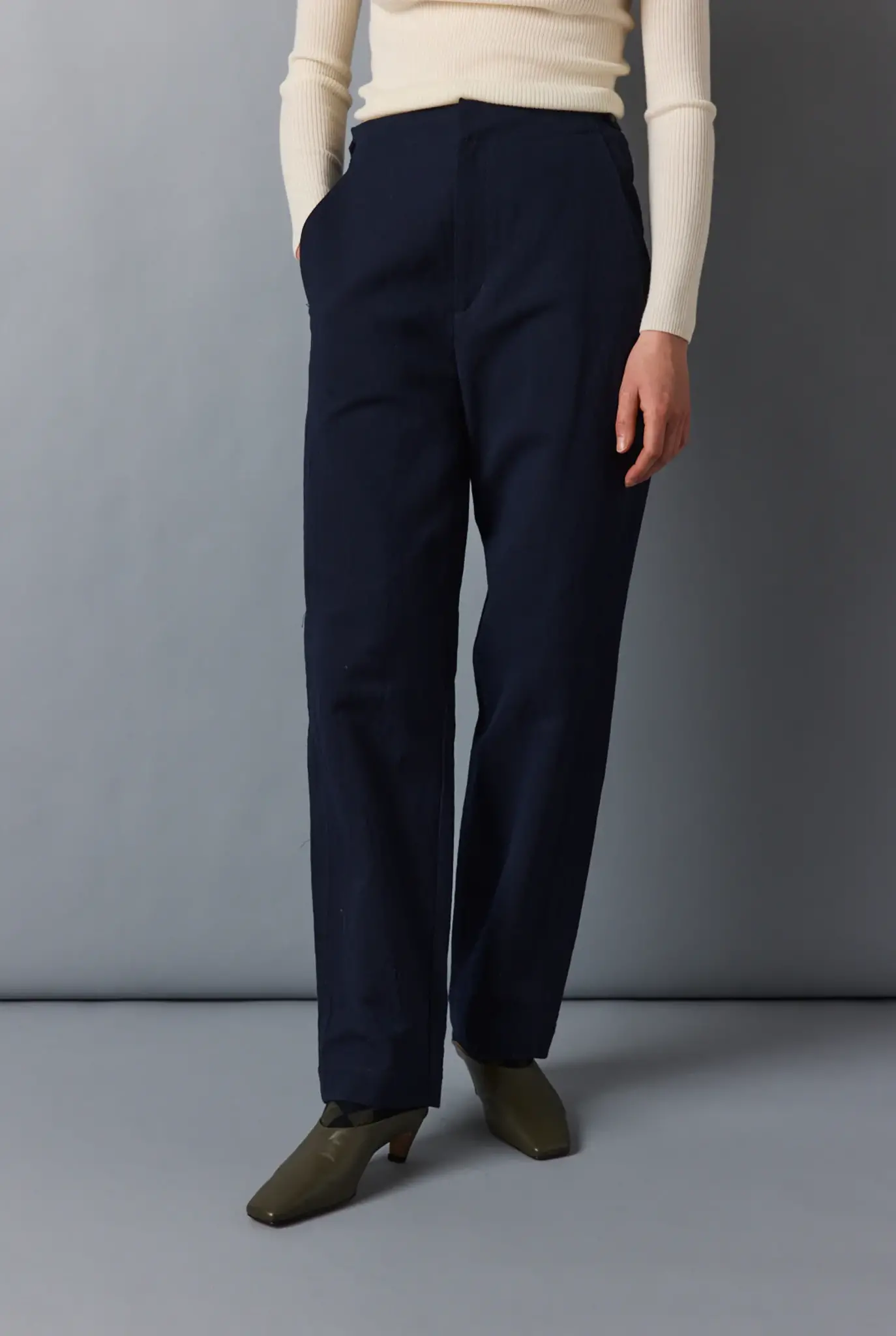 Palu Pantalon Navy