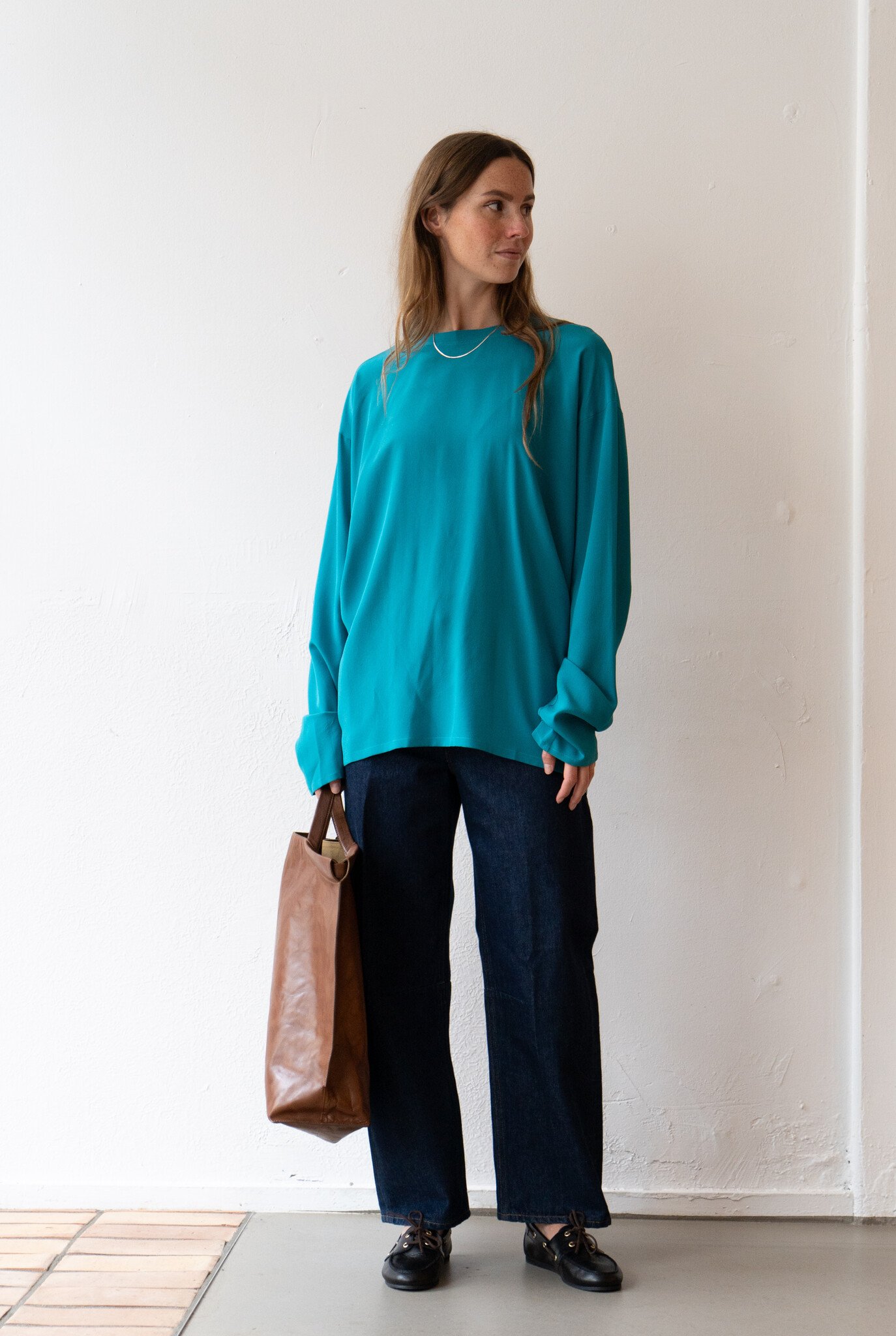 LOL mini LS aqua silk