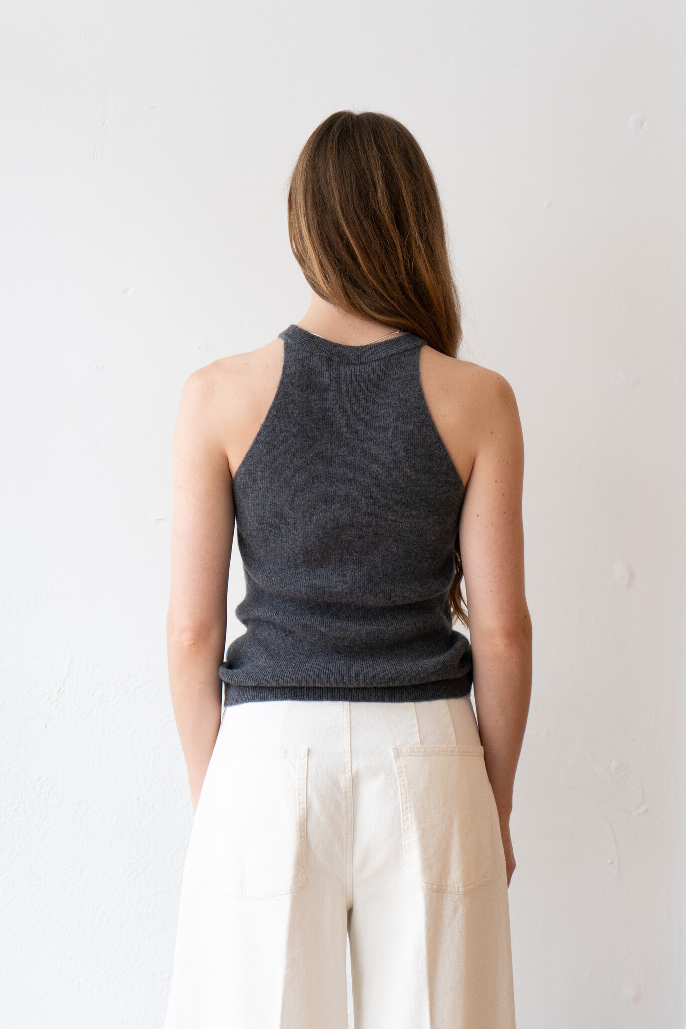 Brienne Top Graphite