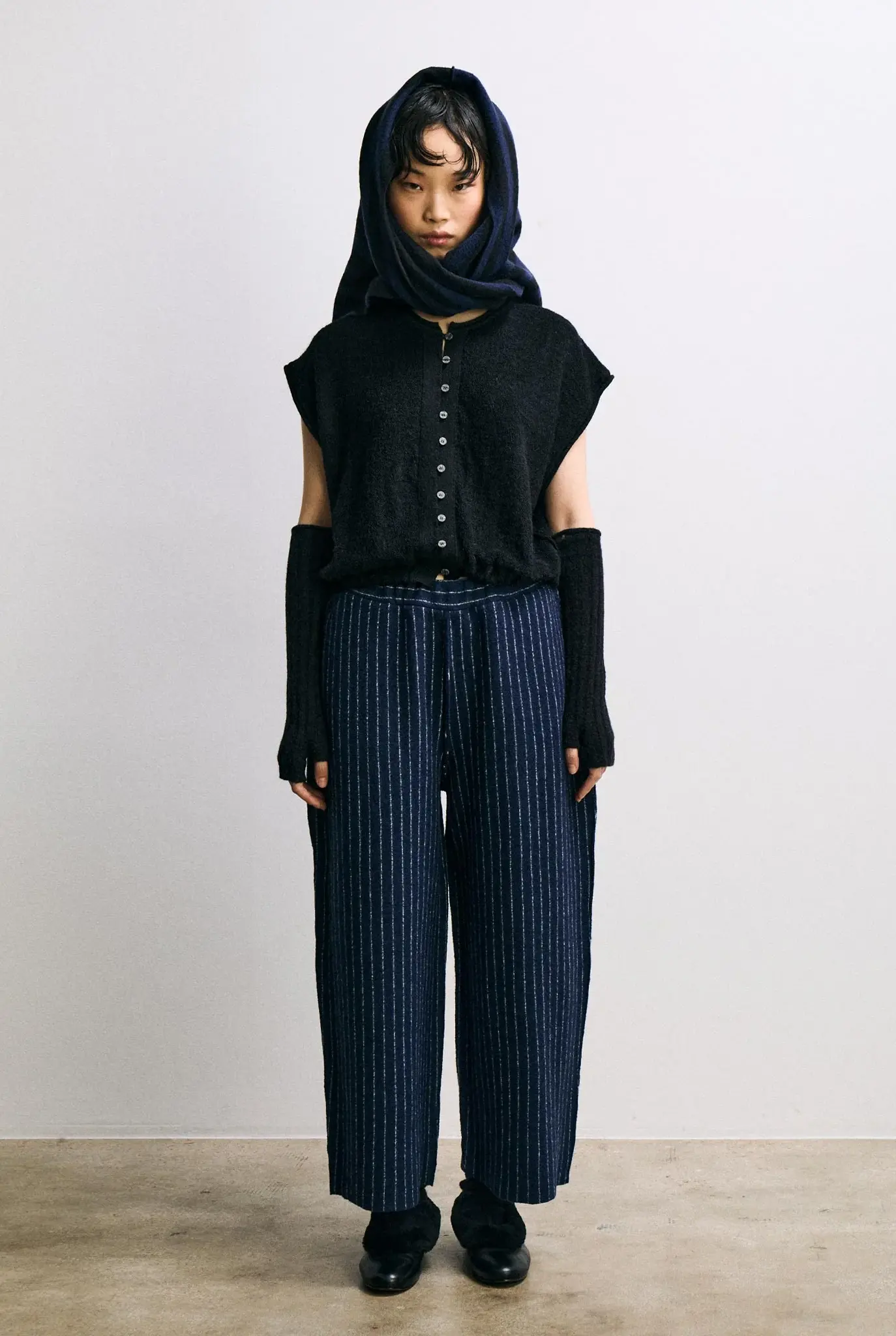 Pants Kirio Midnight Blue/Chalk