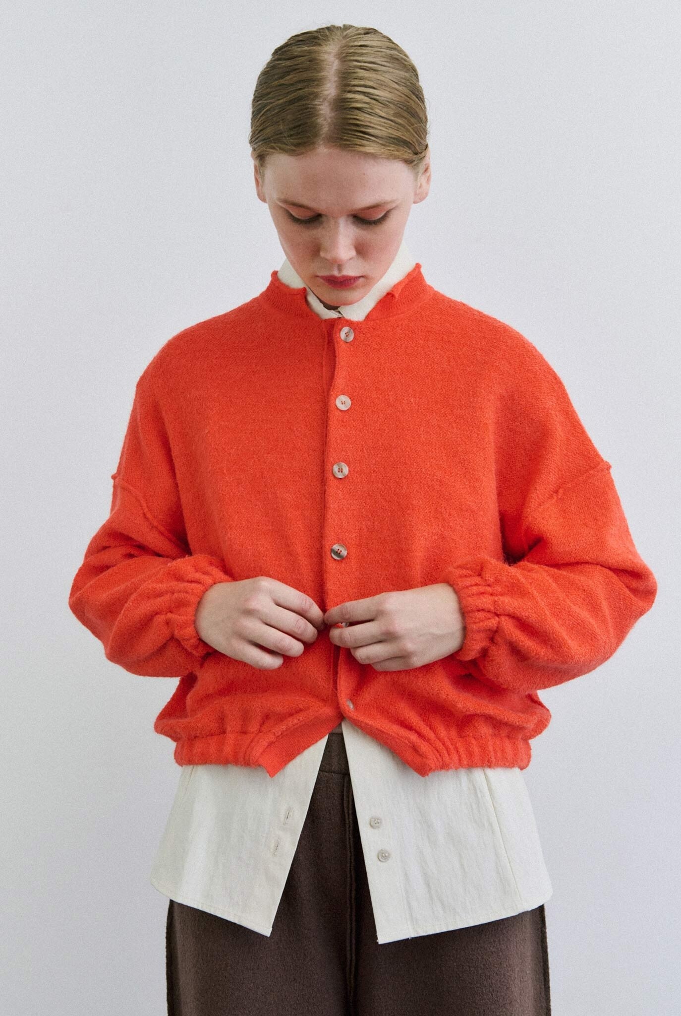 Cardigan Shinrin Chilli Pepper