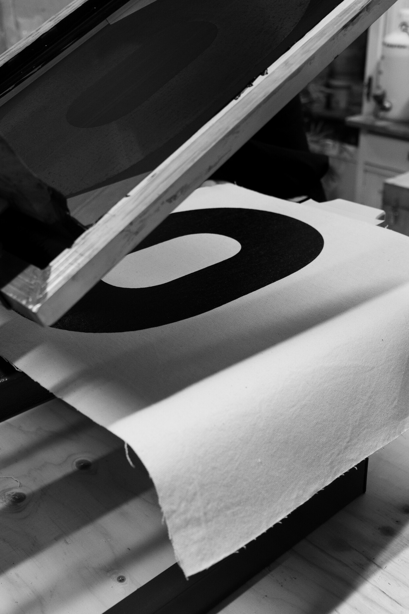 Objet Trouvé cotton Tote Bag