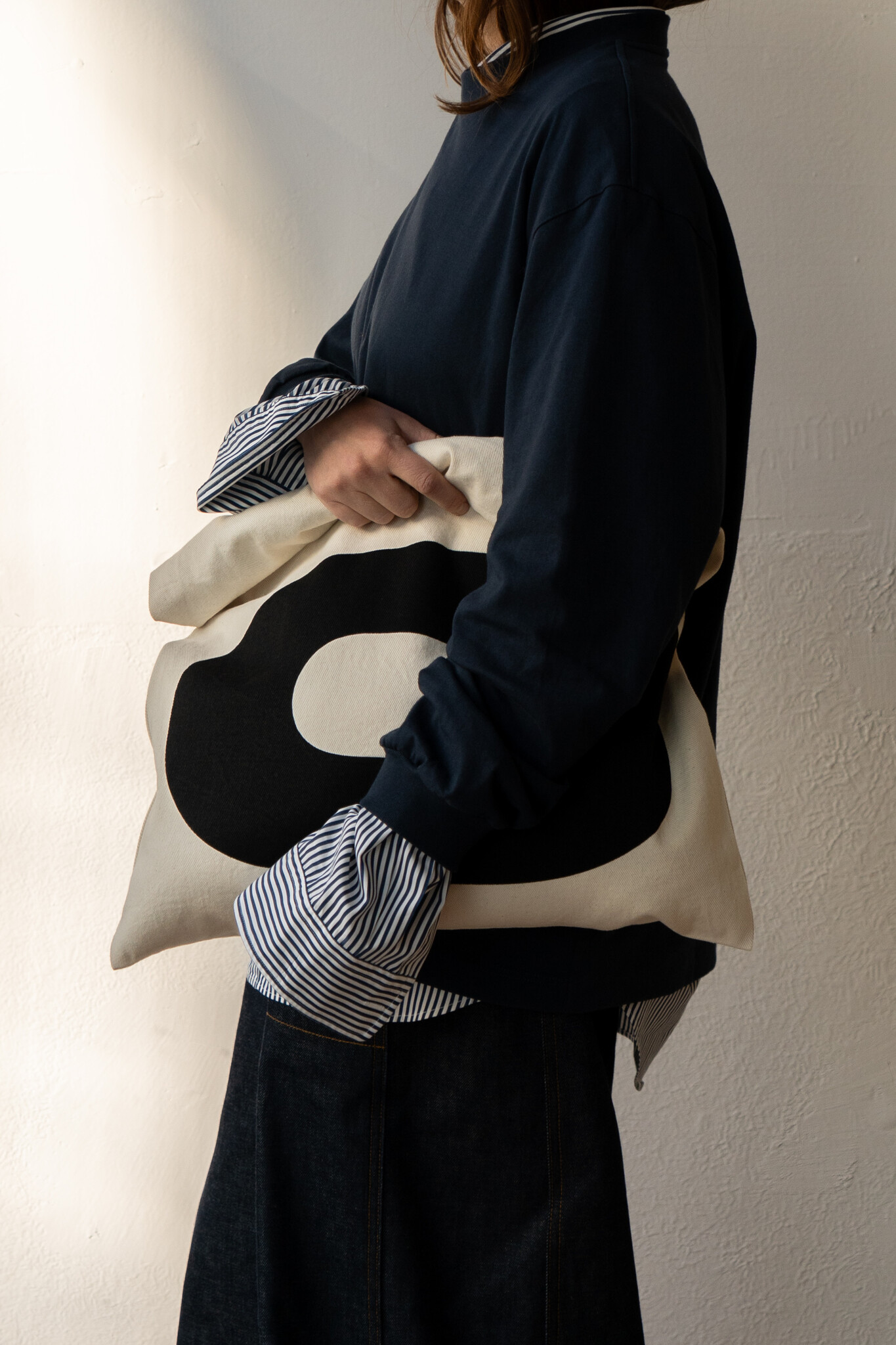 Objet Trouvé cotton Tote Bag