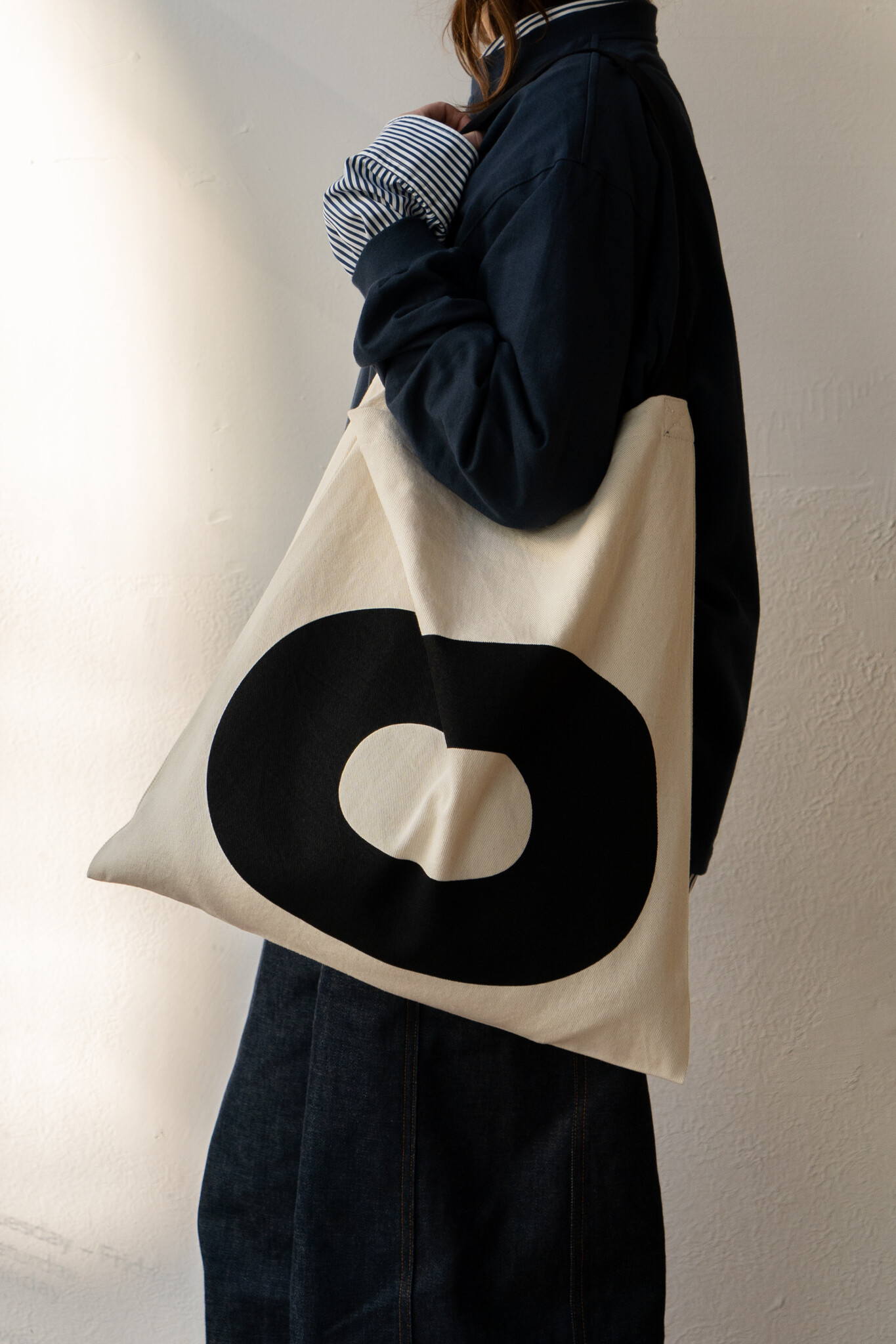 Objet Trouvé cotton Tote Bag
