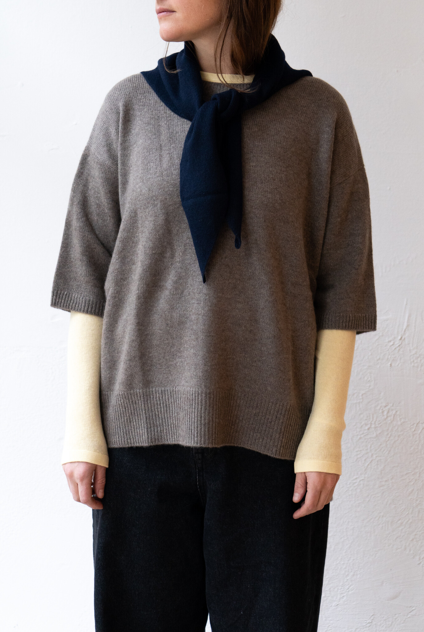 Florianne Scarf Navy