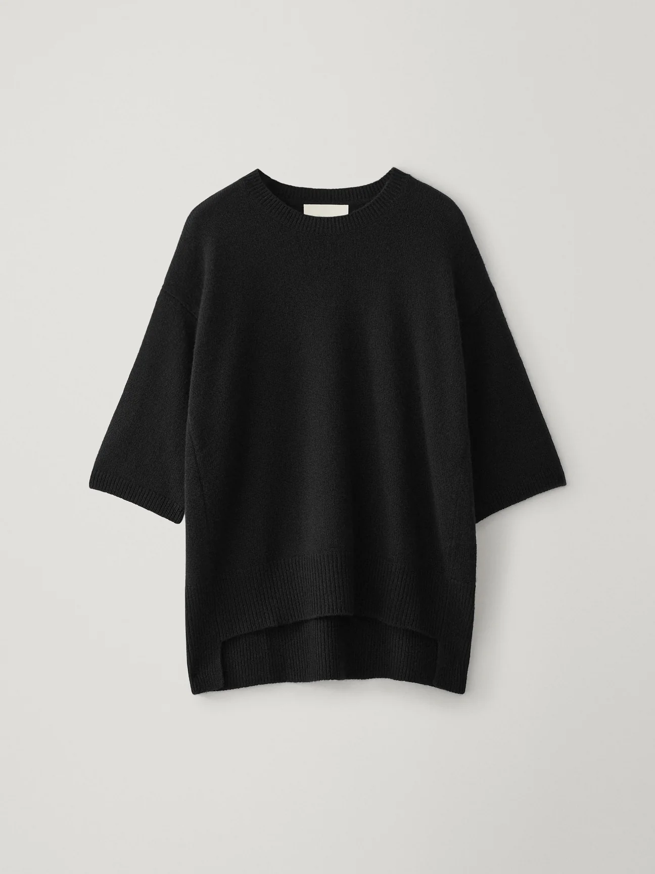 Camille Sweater Black