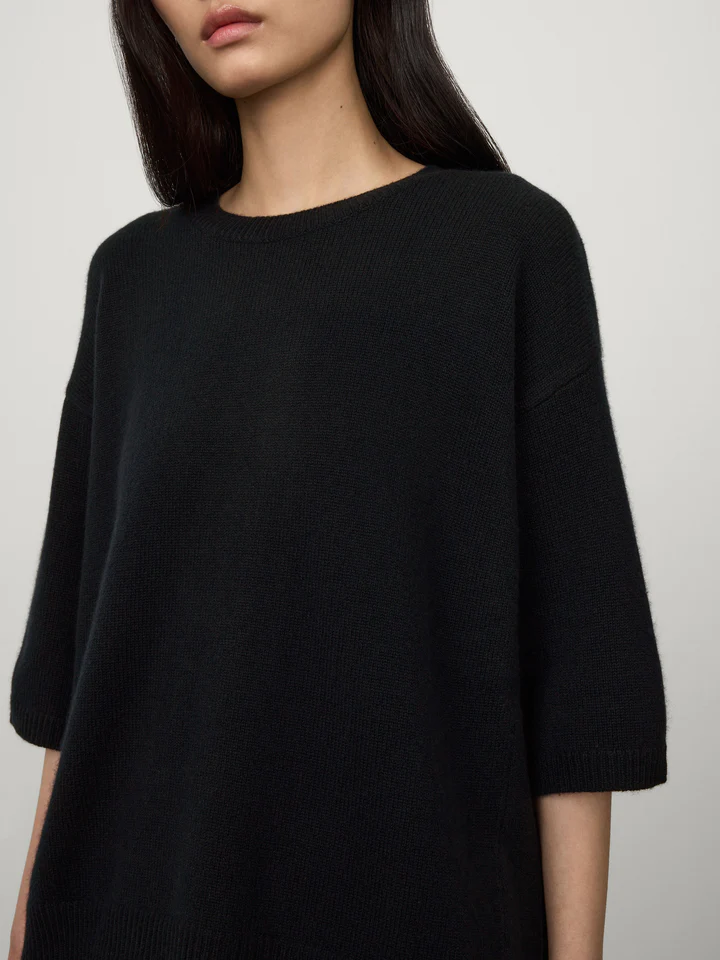 Camille Sweater Black