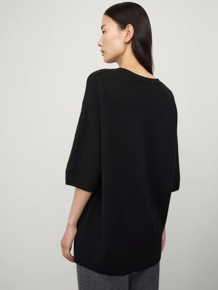Camille Sweater Black