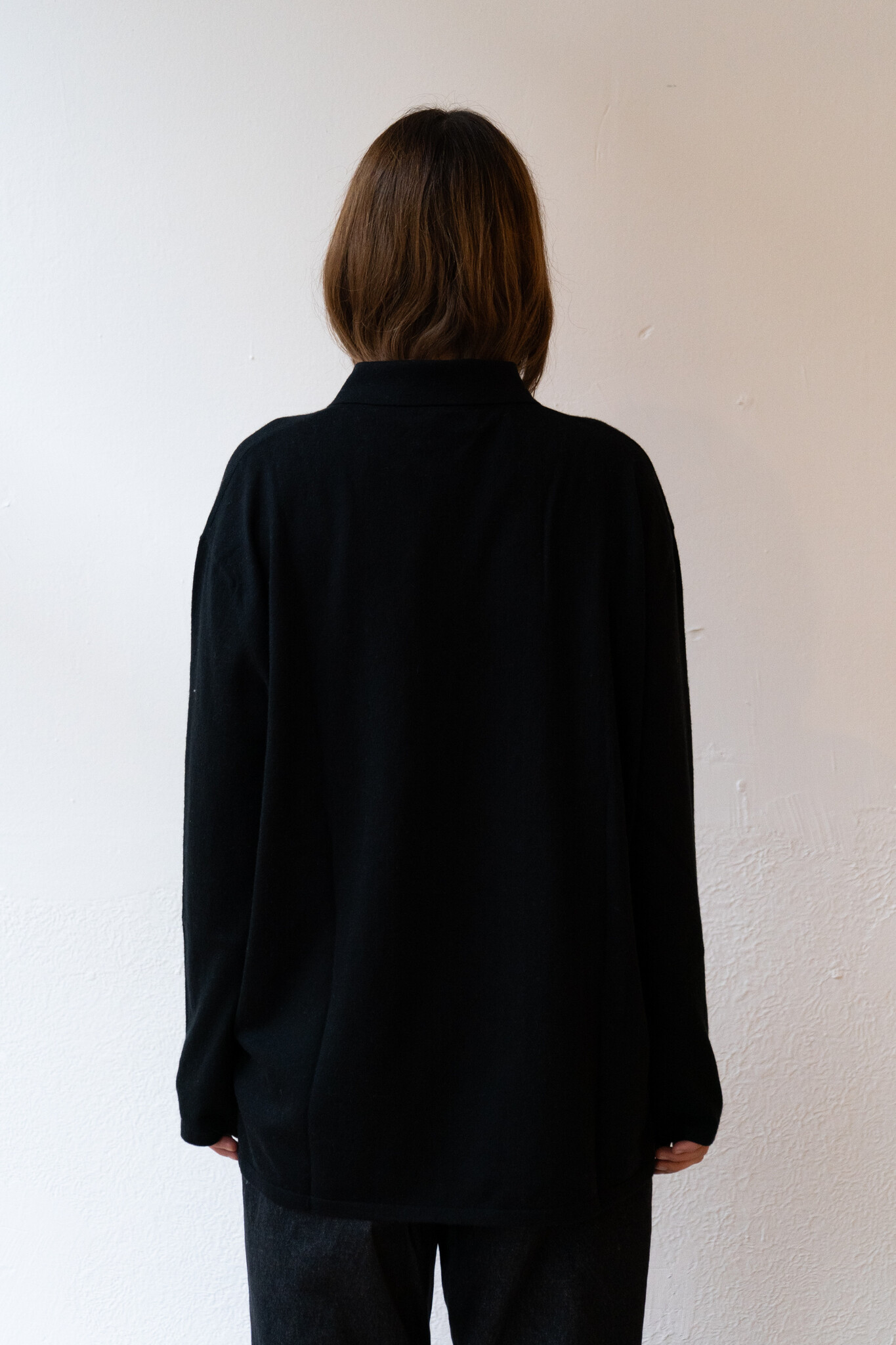 Caisa Sweater Noir
