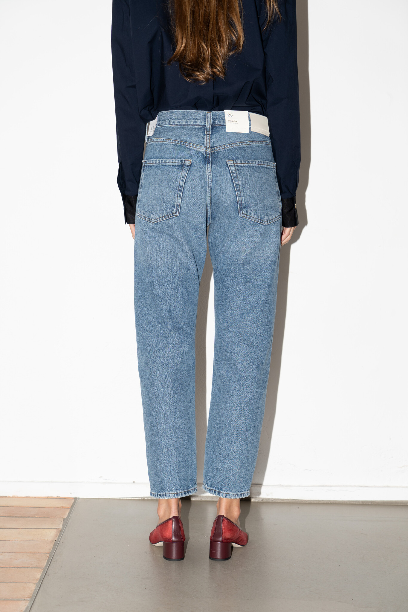 Delfina Jeans Willow