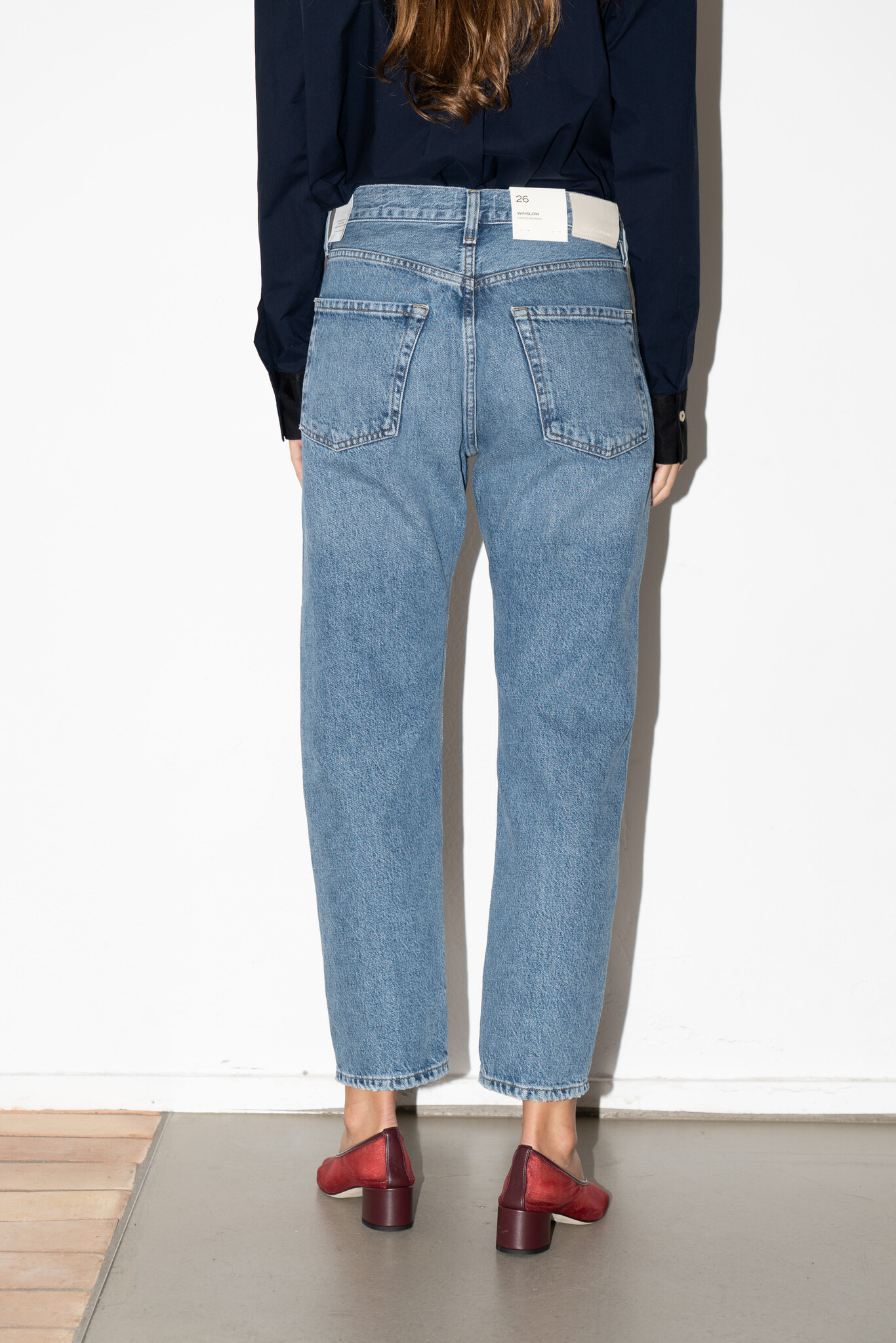 Delfina Jeans Willow