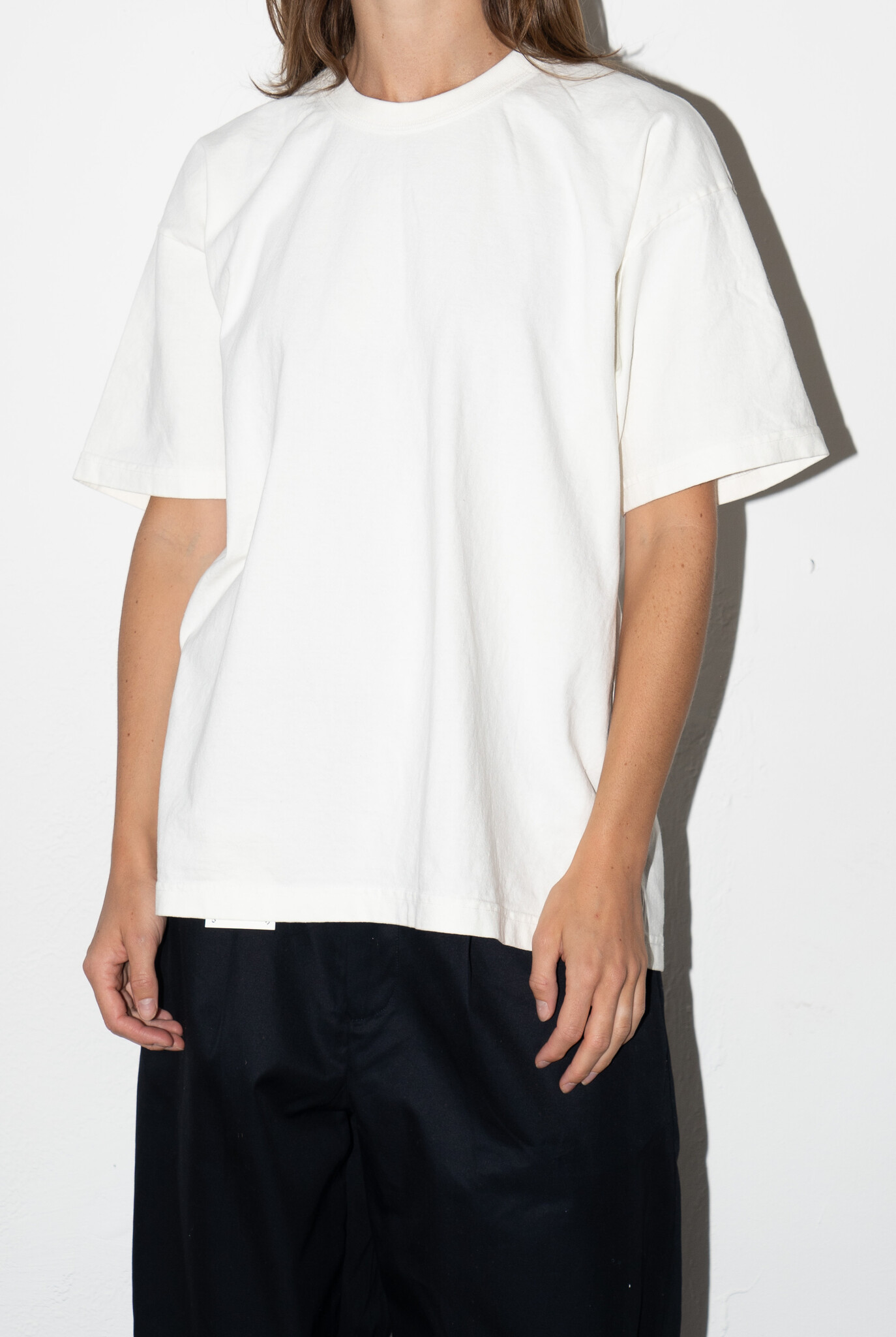 cotton t-shirt off-white