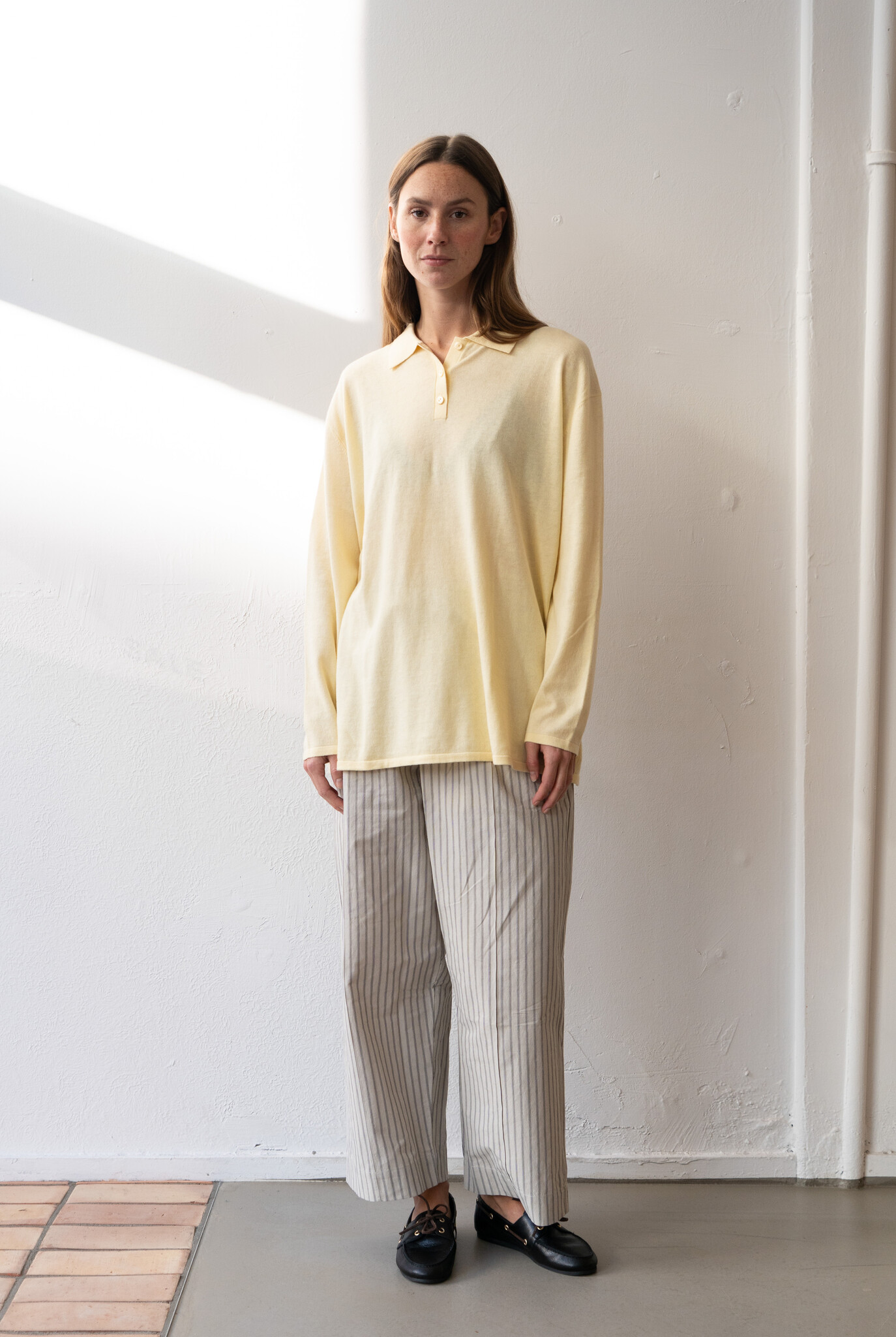 Caisa Sweater Limone