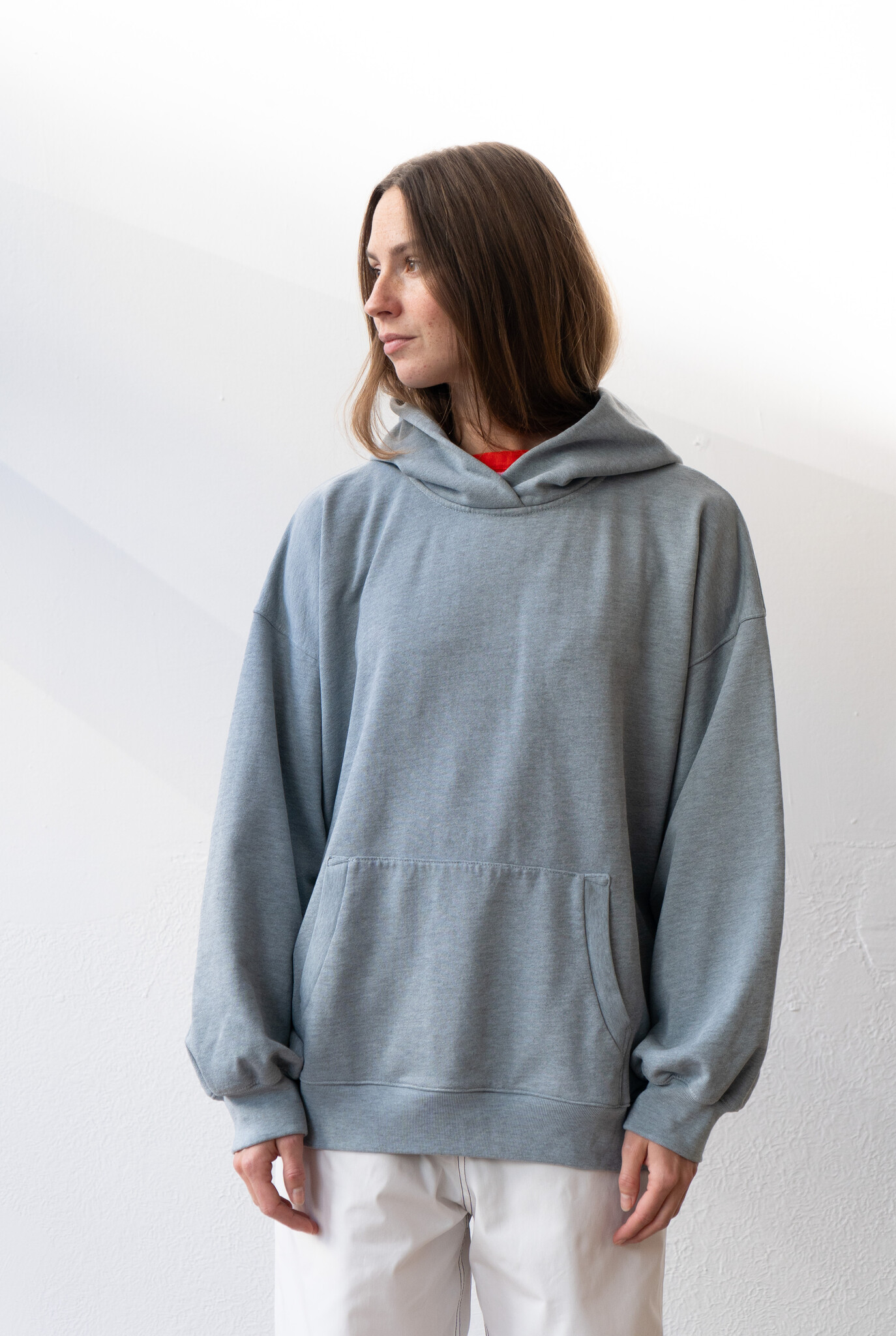 Morrin Hoodie Blue