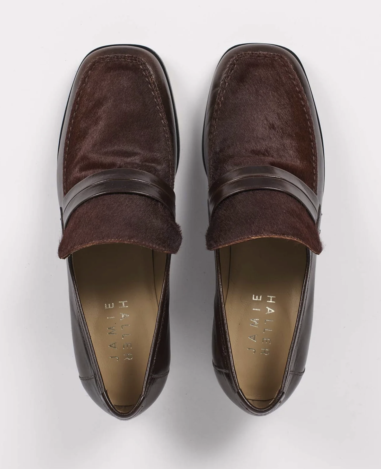 Mod Loafer Burgundy