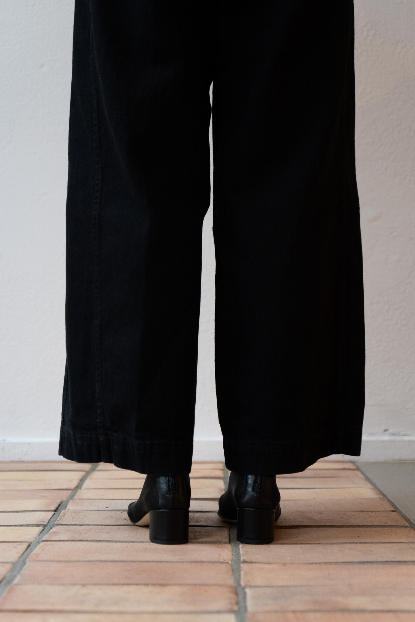 Harlie Boot Mesh Mesh Black