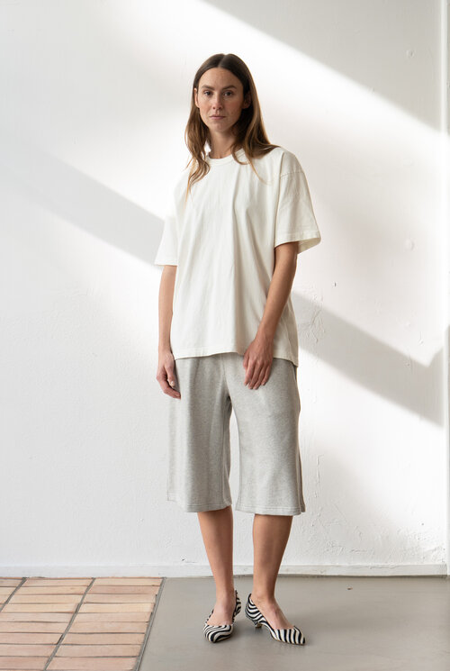 Flexy XL Grey Melee Sweat