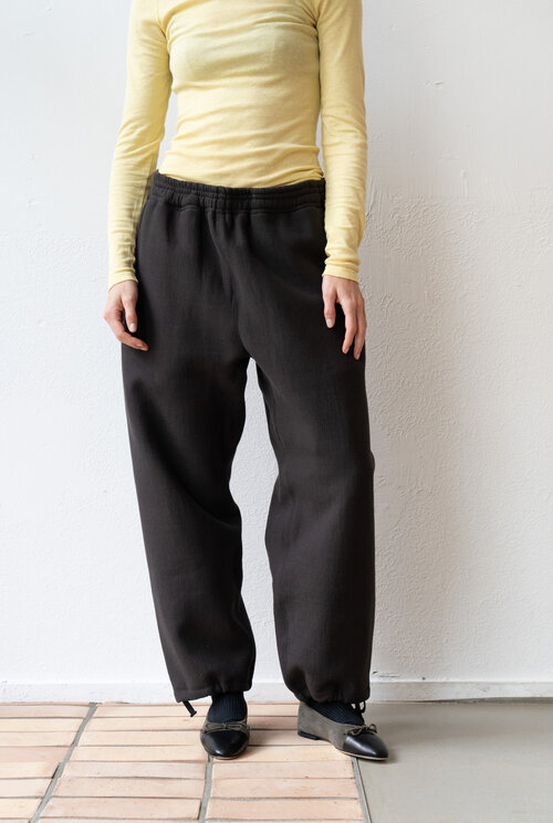 Athletic Pants Brown