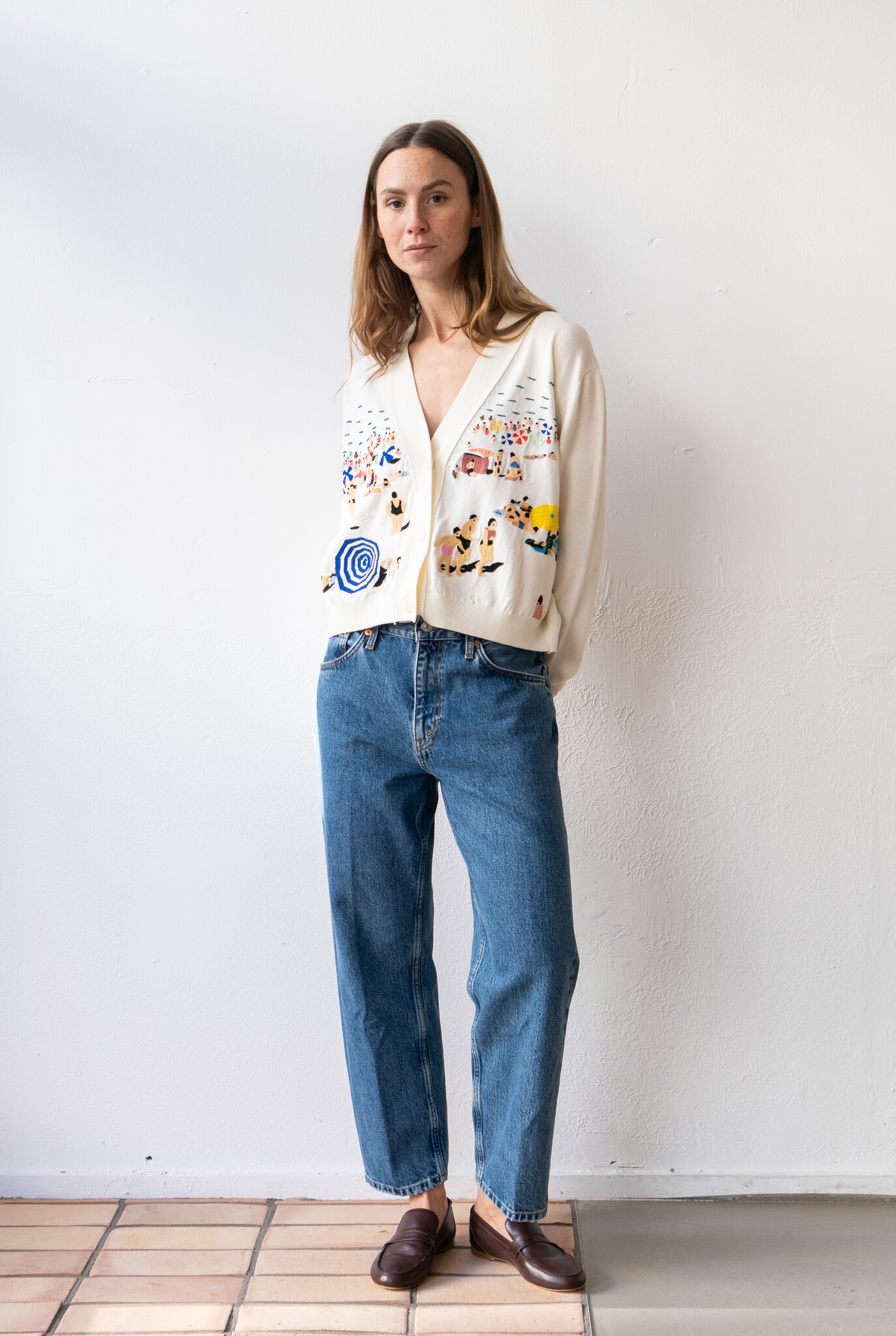 The Ollie Jean Blue Mere