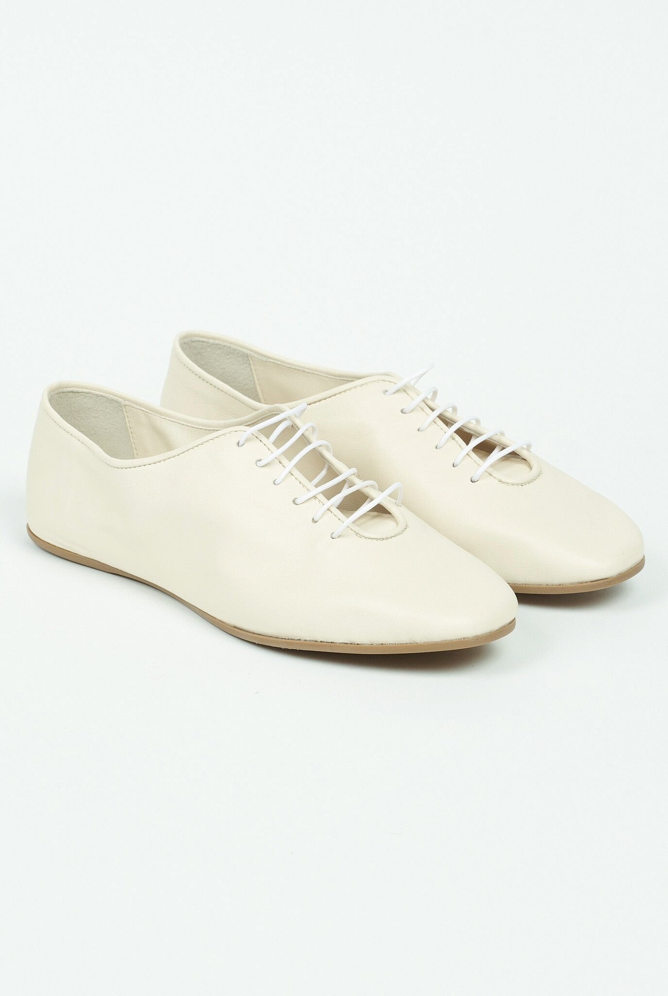 Jazz Slipper Nappa Latte