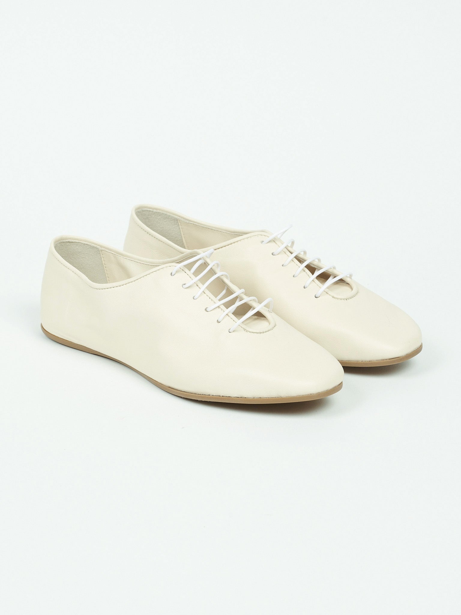 Jazz Slipper Nappa Latte