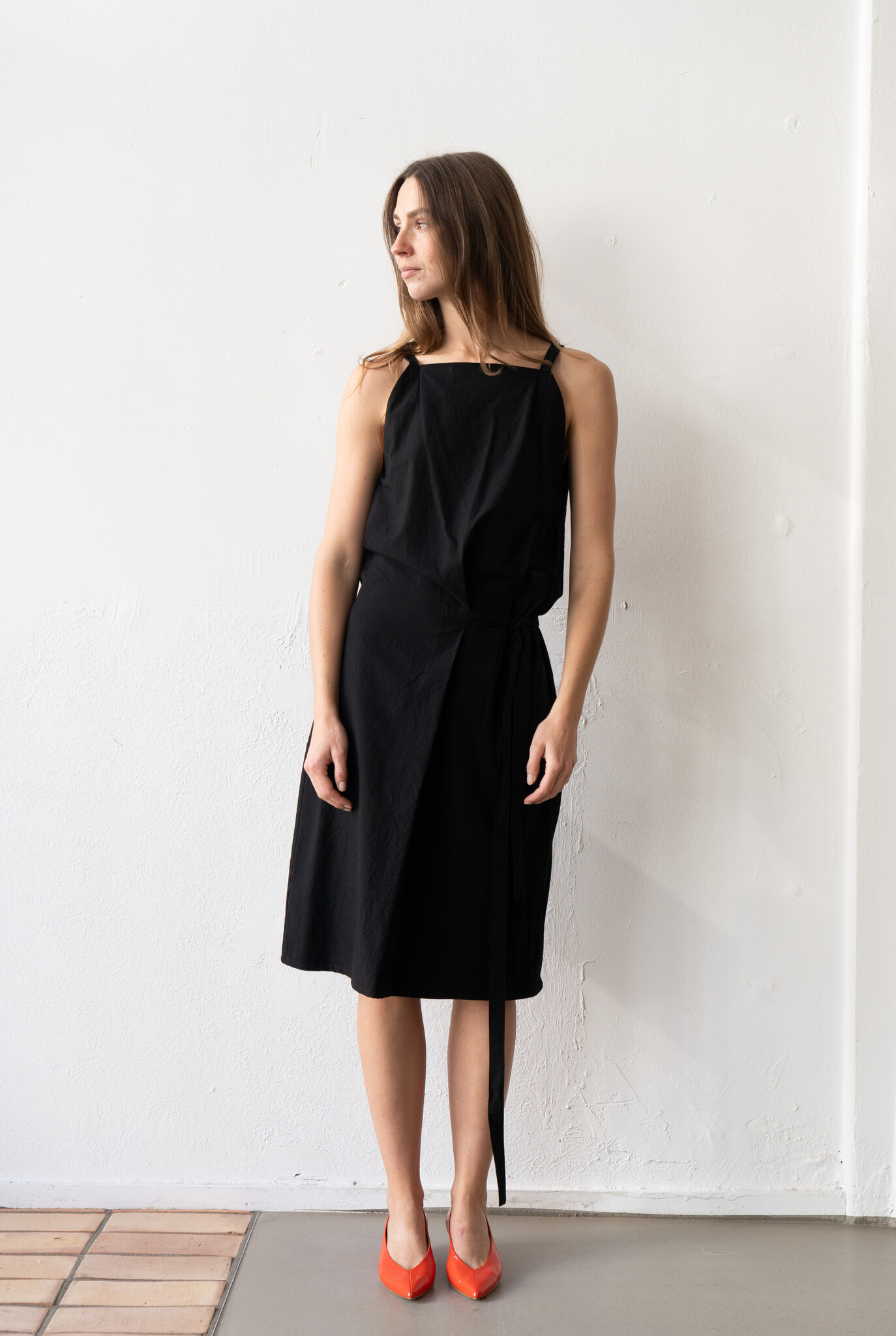 Ripa Dress Black