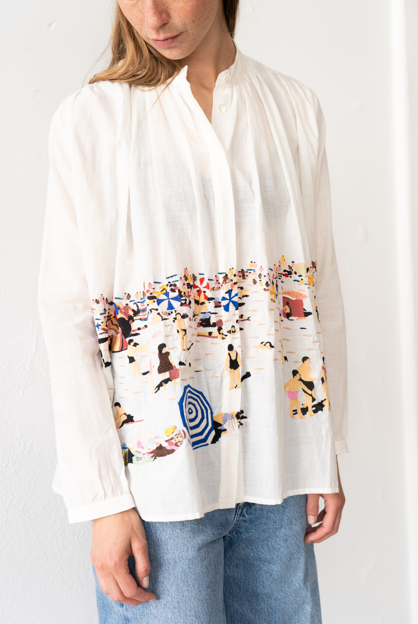 Nathalie Shirt La Provence Natural