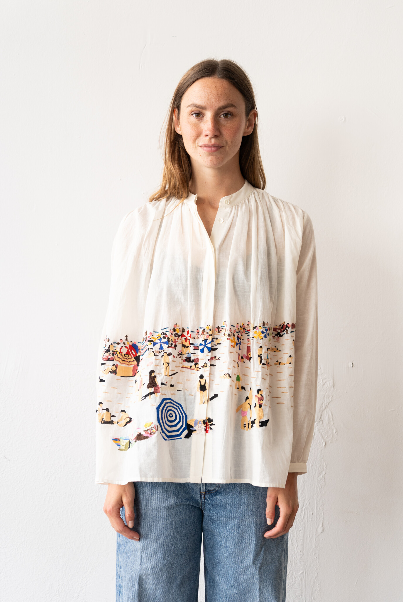 Nathalie Shirt La Provence Natural