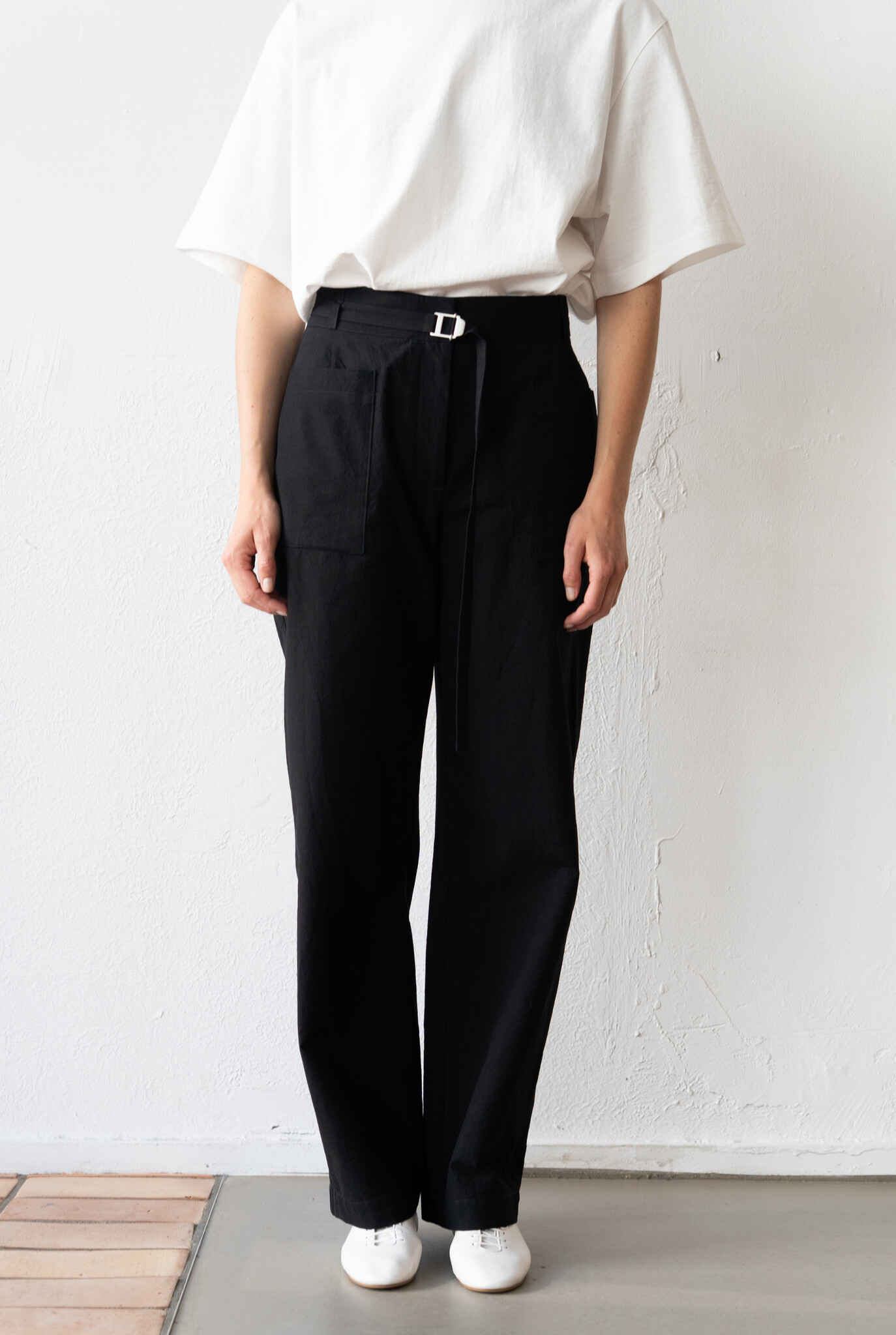Saro Pants Black