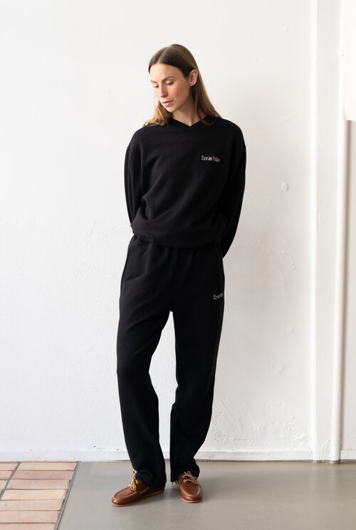 Sweat Pants Black