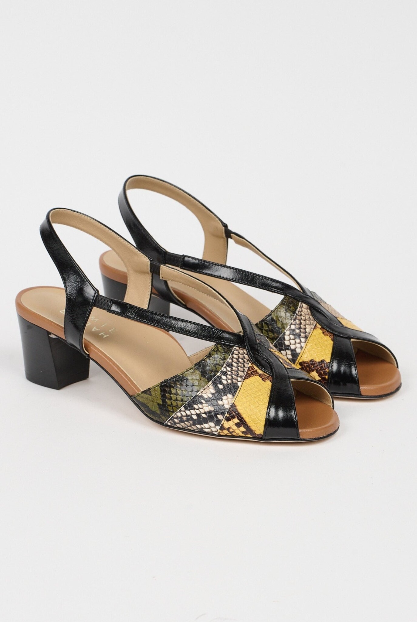 Archive Heel Citrus Snake