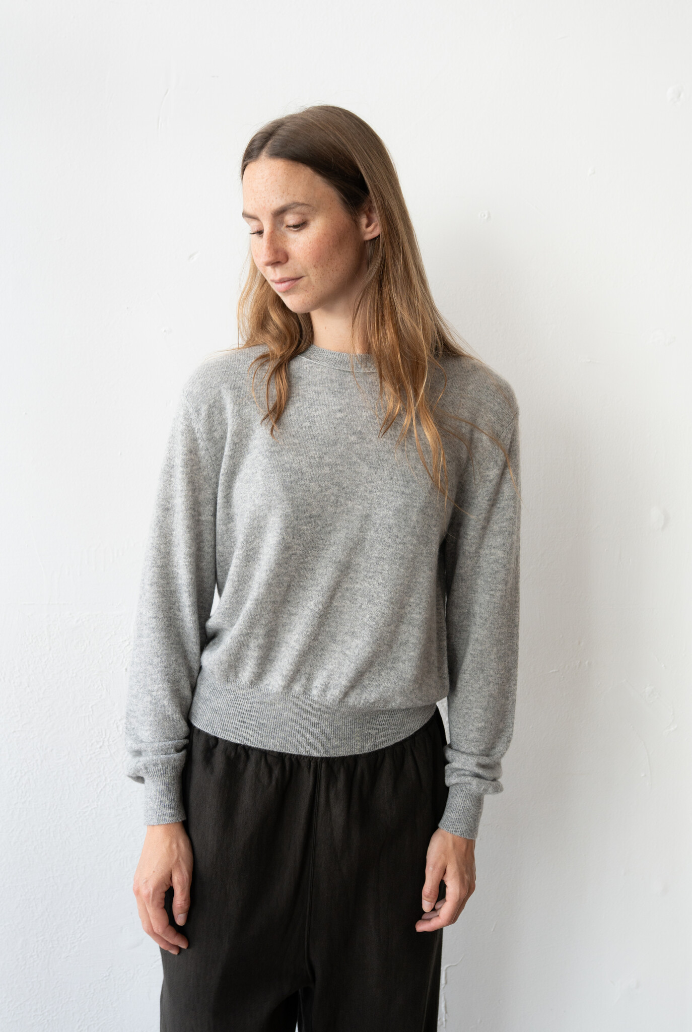 Greer Sweater Sanderling