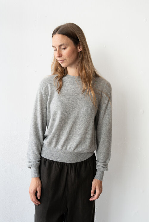 Greer Sweater Sanderling