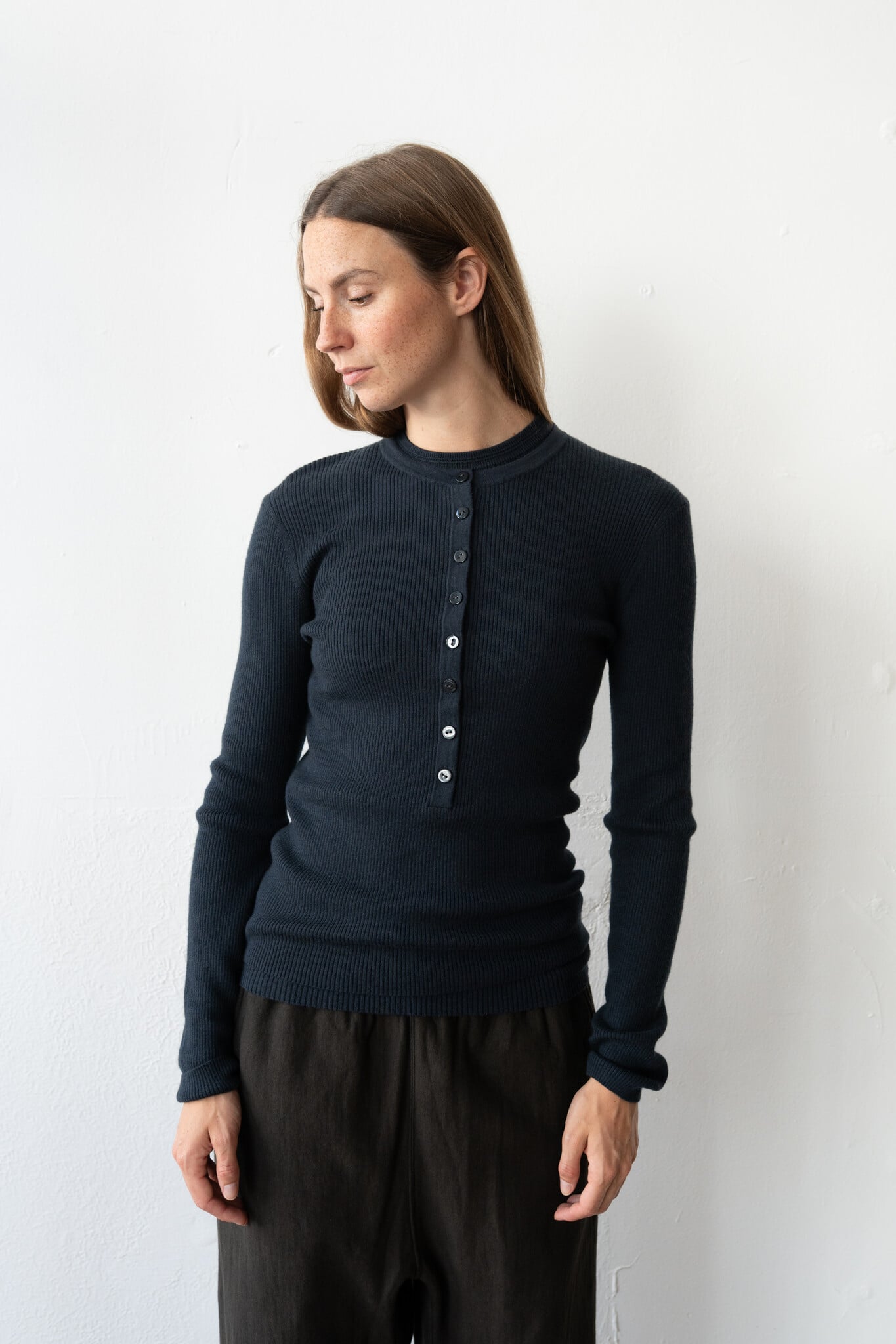 Airi Sweater Navy