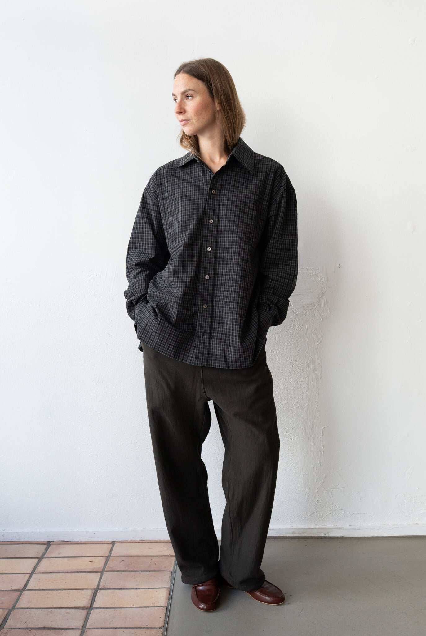 Leo Shirt Ink Smoke Check