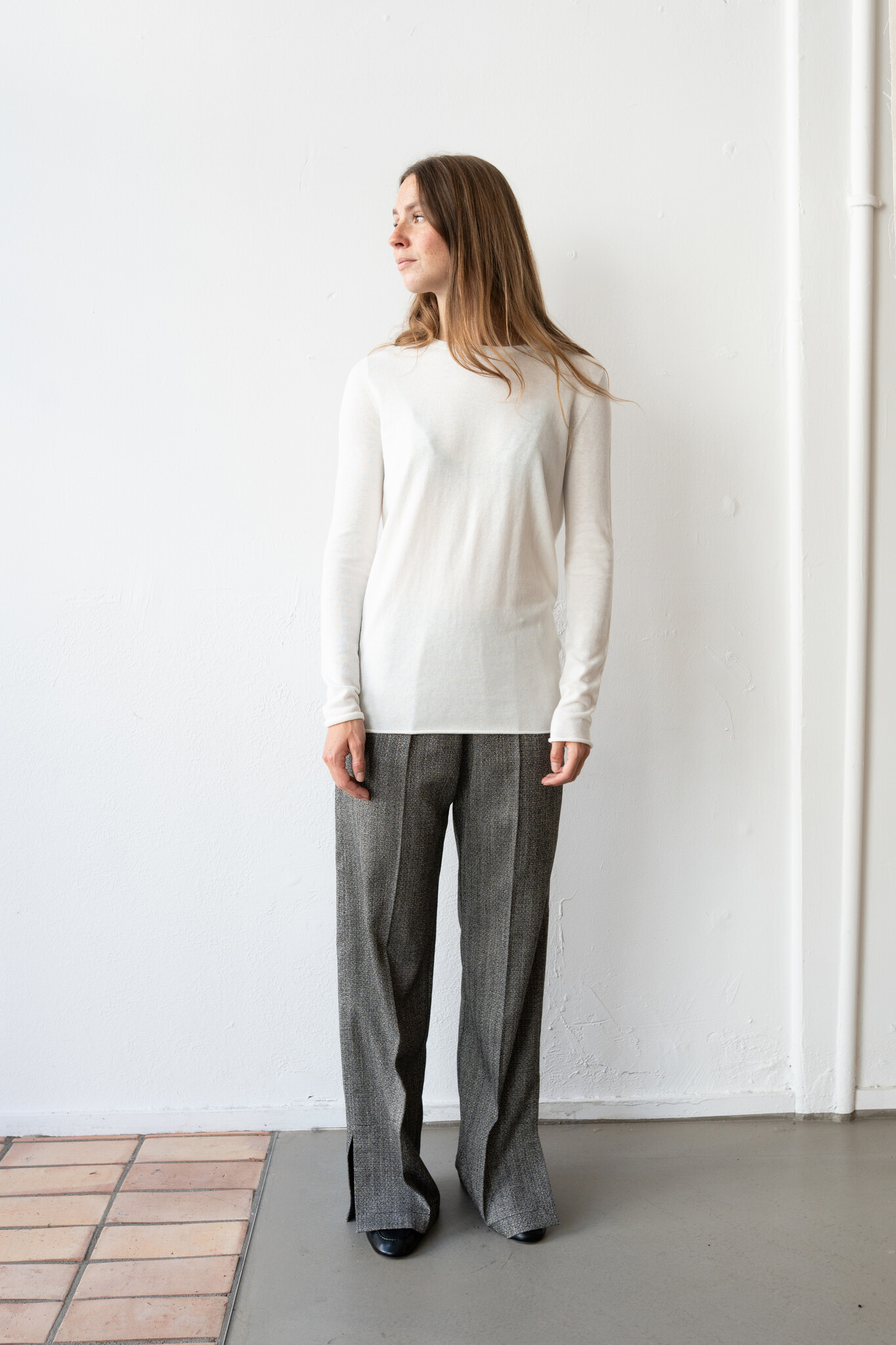 Maurie Sweater Salt