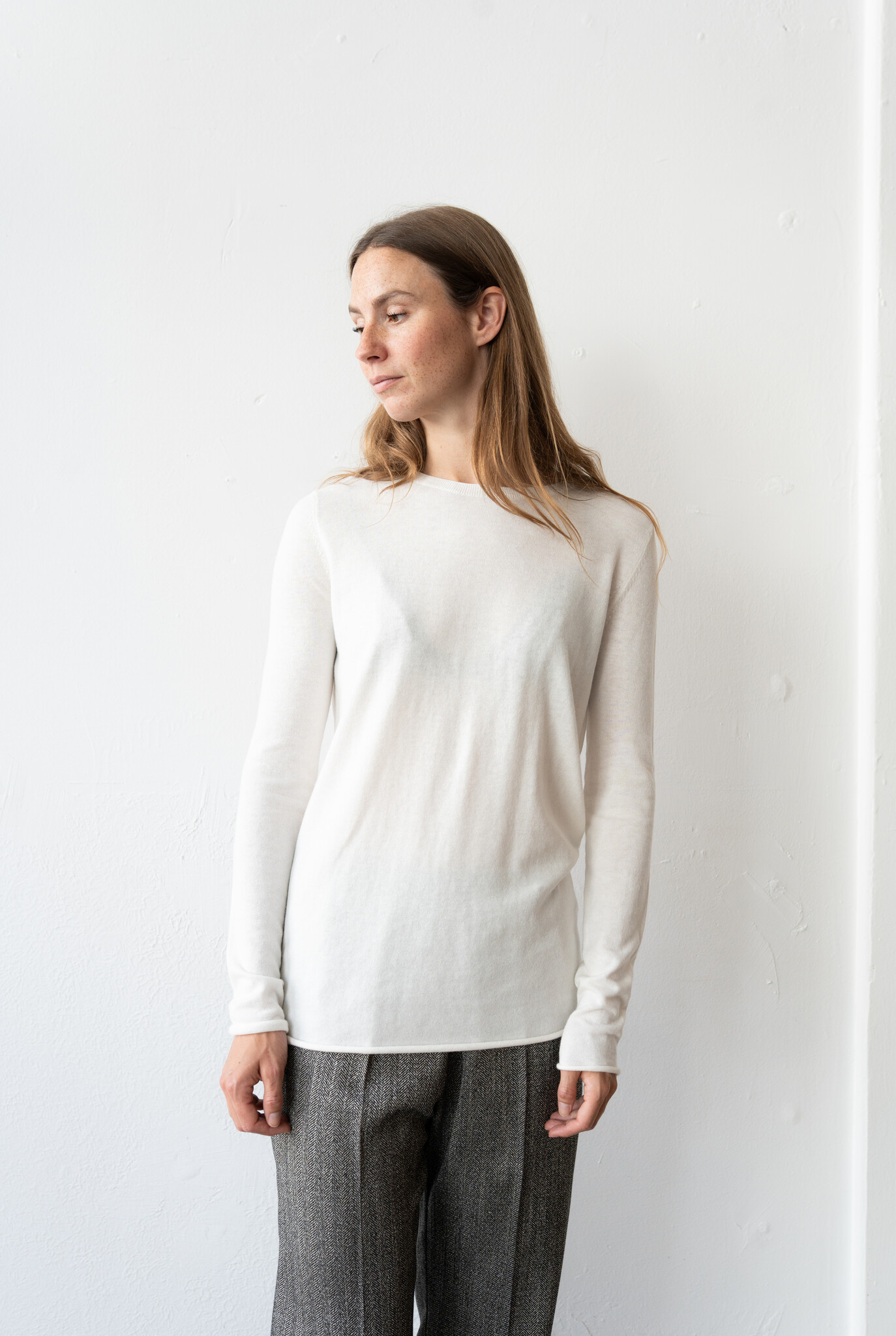 Maurie Sweater Salt