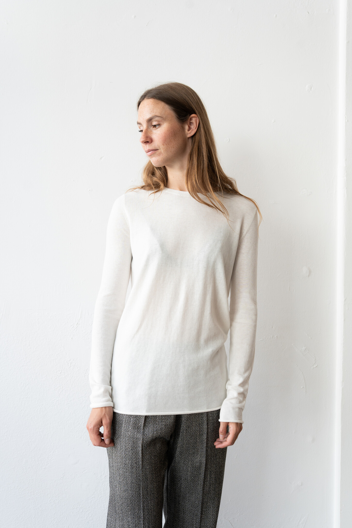 Maurie Sweater Salt