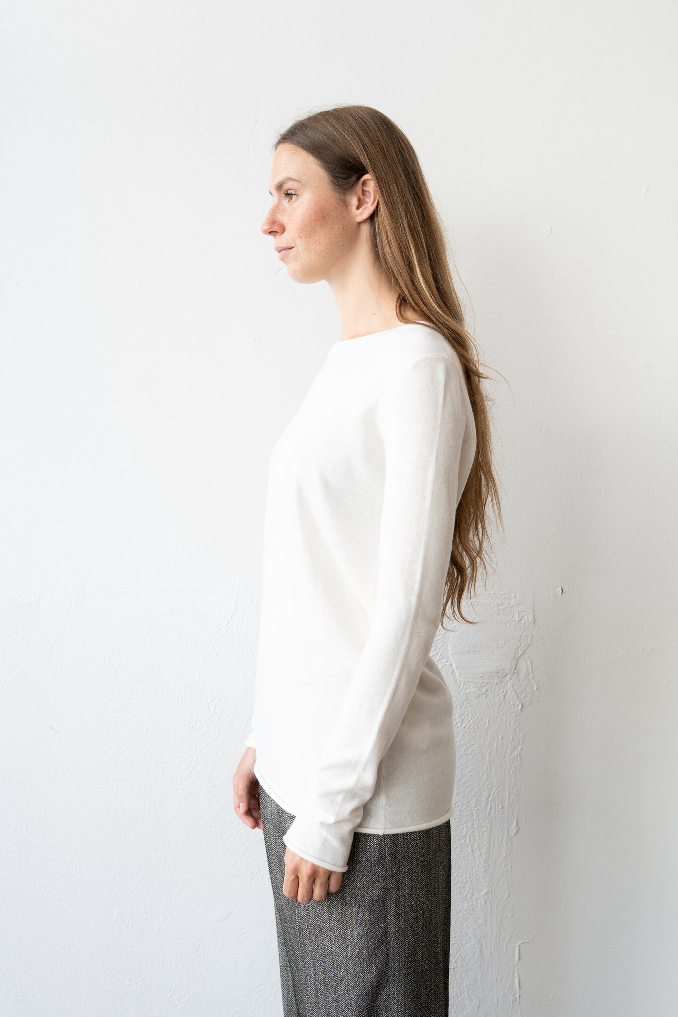 Maurie Sweater Salt