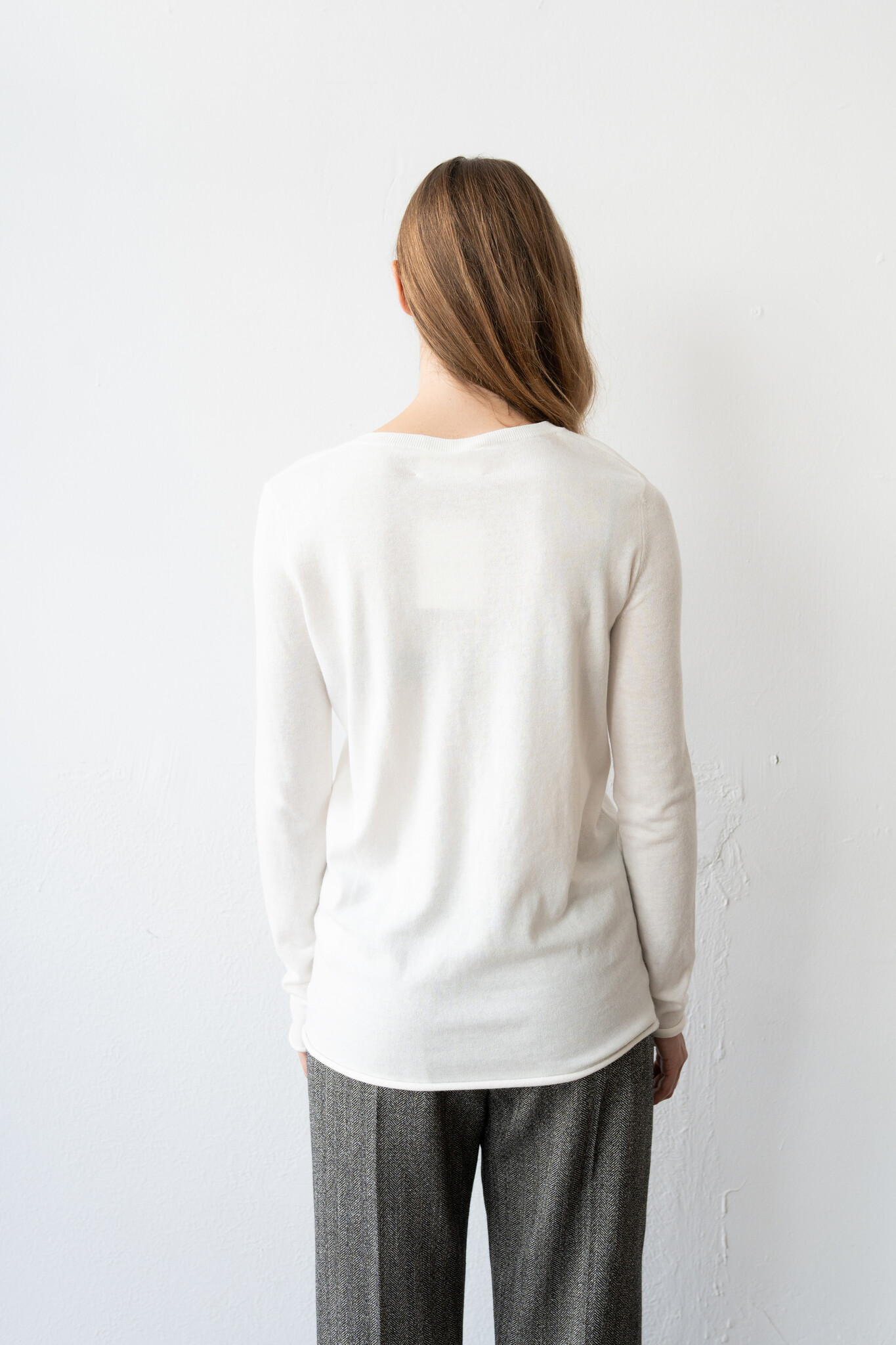 Maurie Sweater Salt
