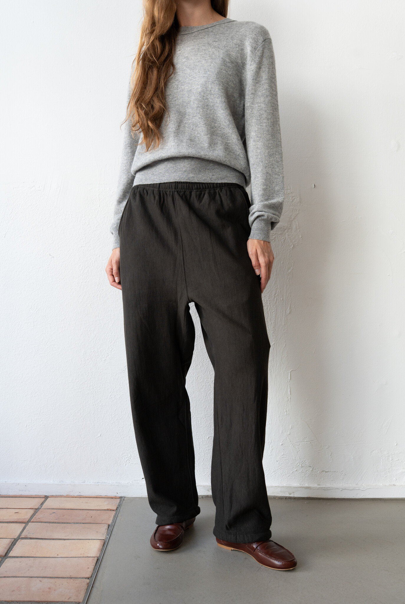 Athletic Pants Kakishibu