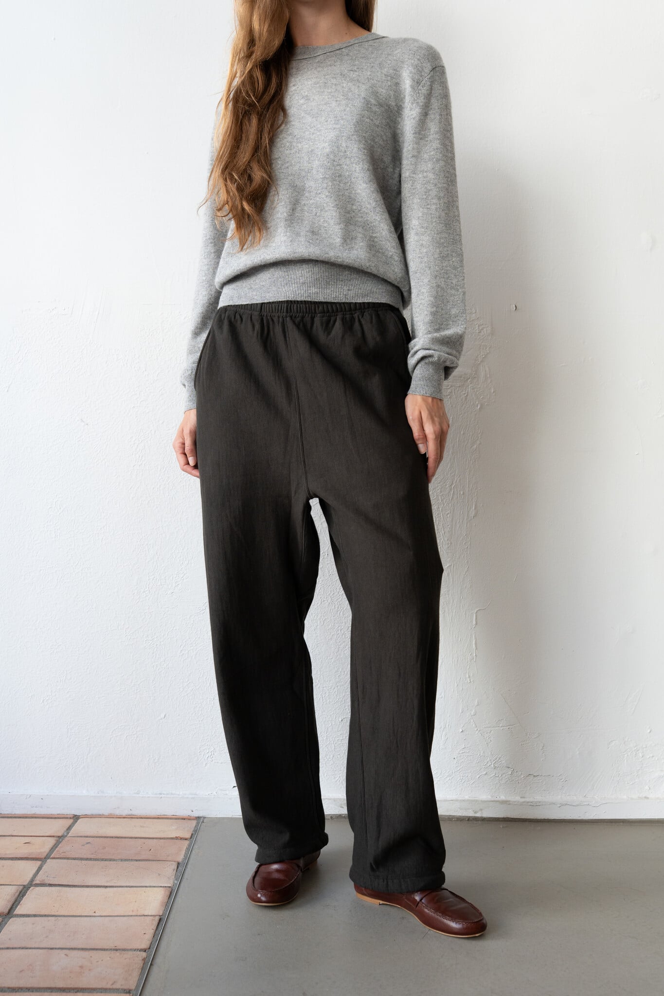 Athletic Pants Kakishibu